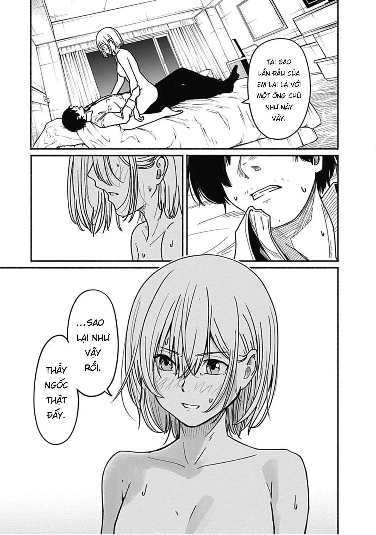 Gửi tới một tôi mới Chapter  5 - 10