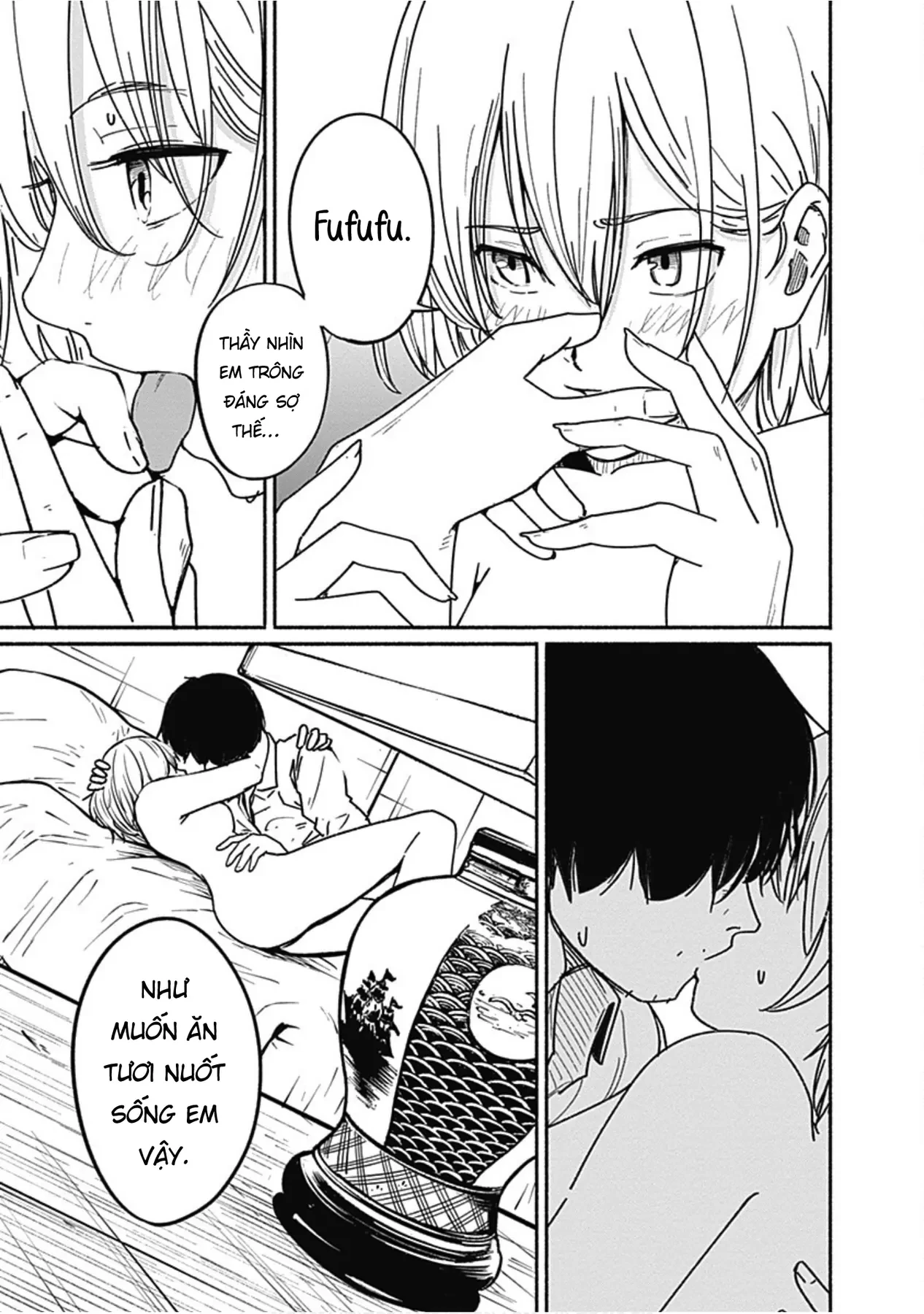 Gửi tới một tôi mới Chapter  5 - 12