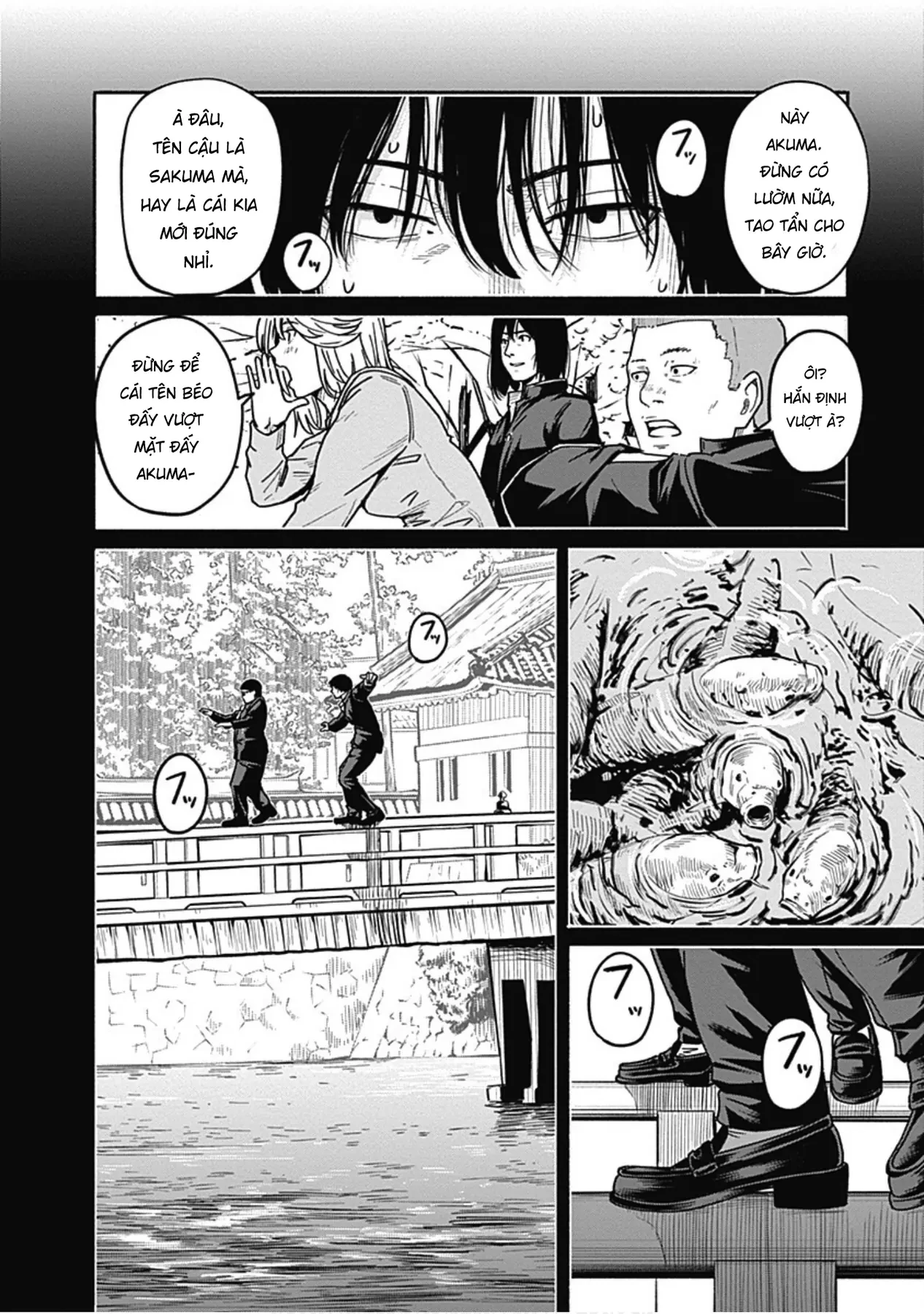 Gửi tới một tôi mới Chapter  5 - 13