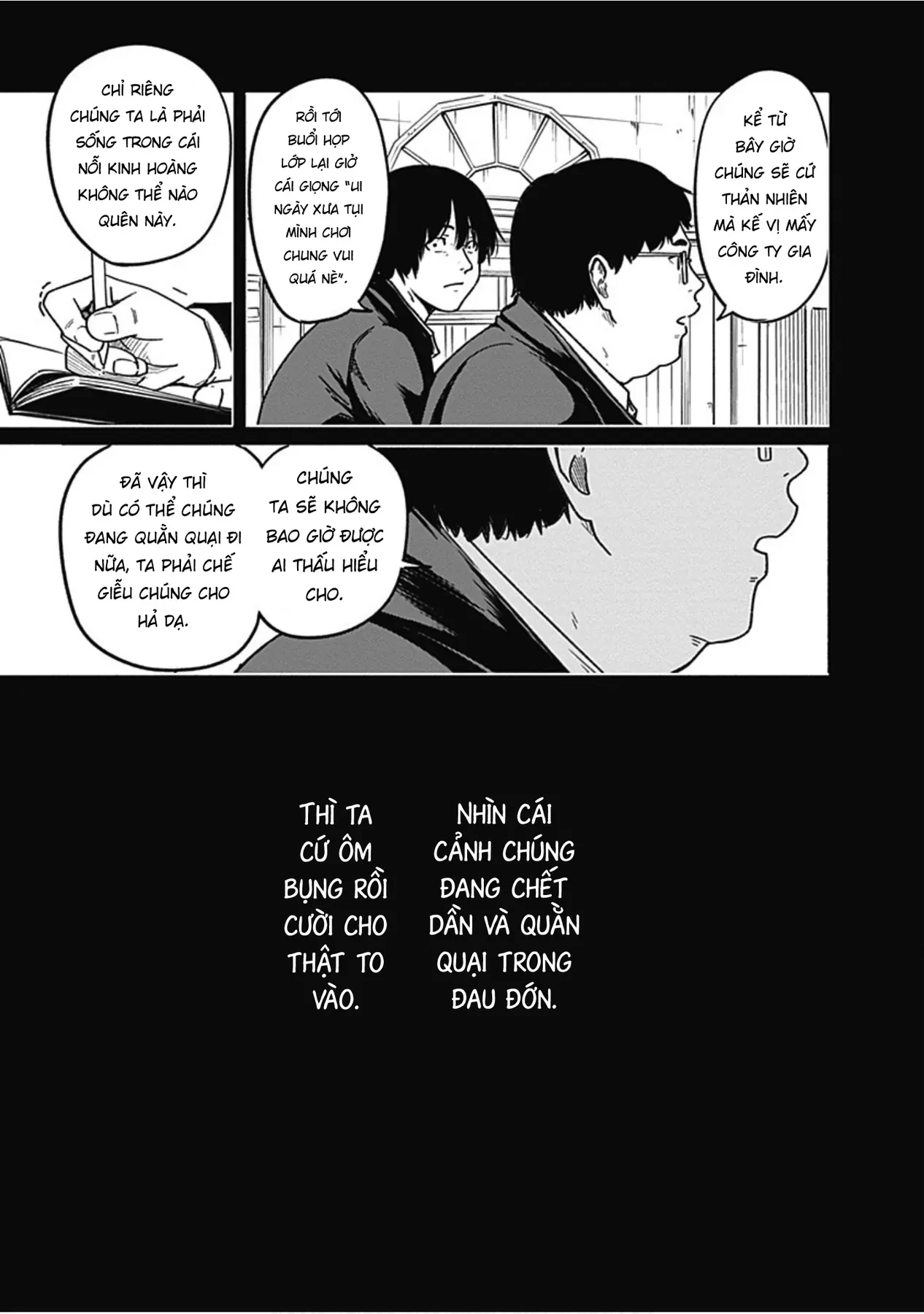 Gửi tới một tôi mới Chapter  5 - 18