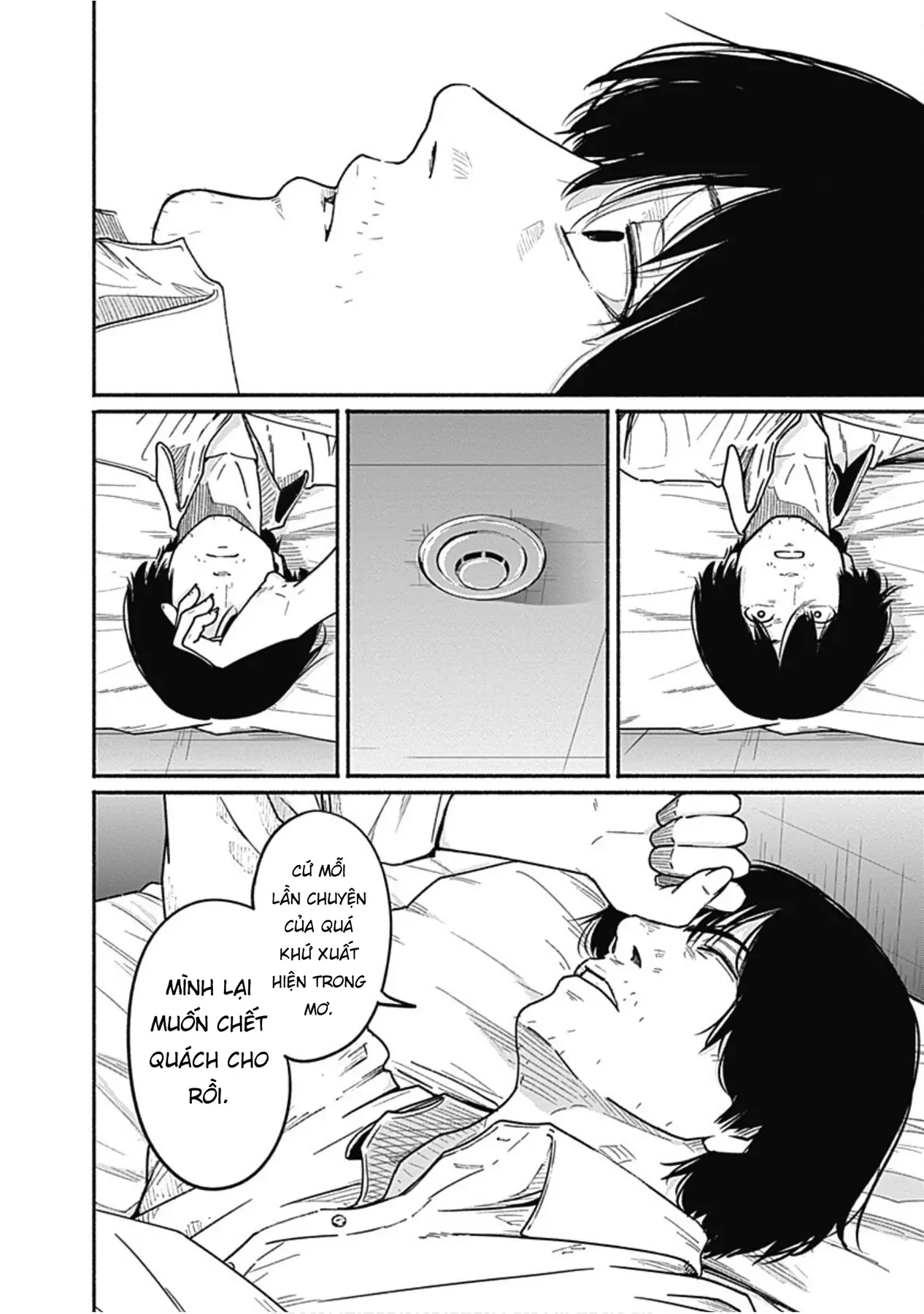 Gửi tới một tôi mới Chapter  5 - 19