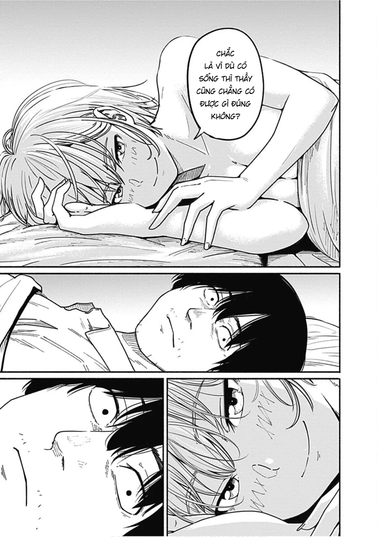Gửi tới một tôi mới Chapter  5 - 20