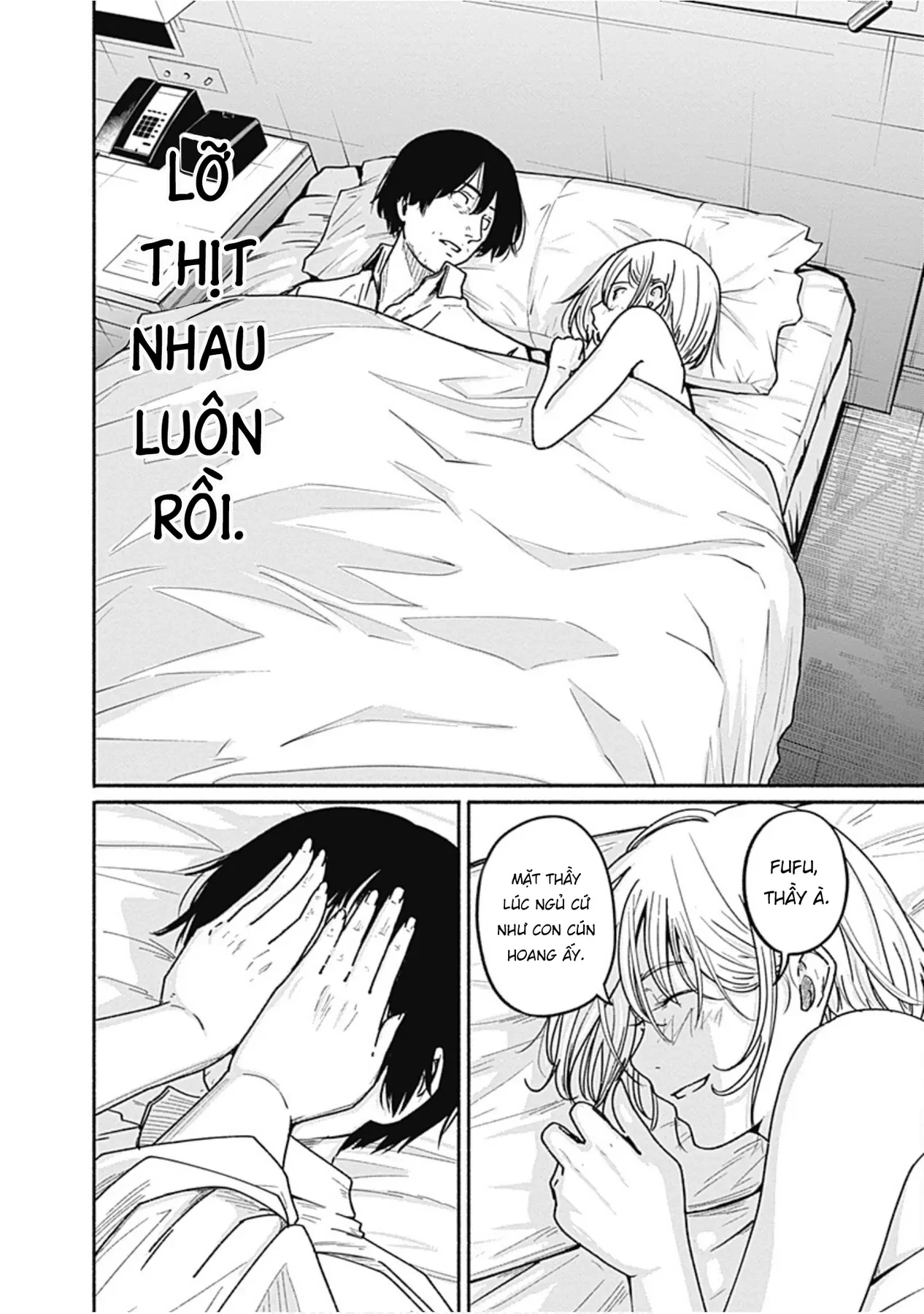Gửi tới một tôi mới Chapter  5 - 21