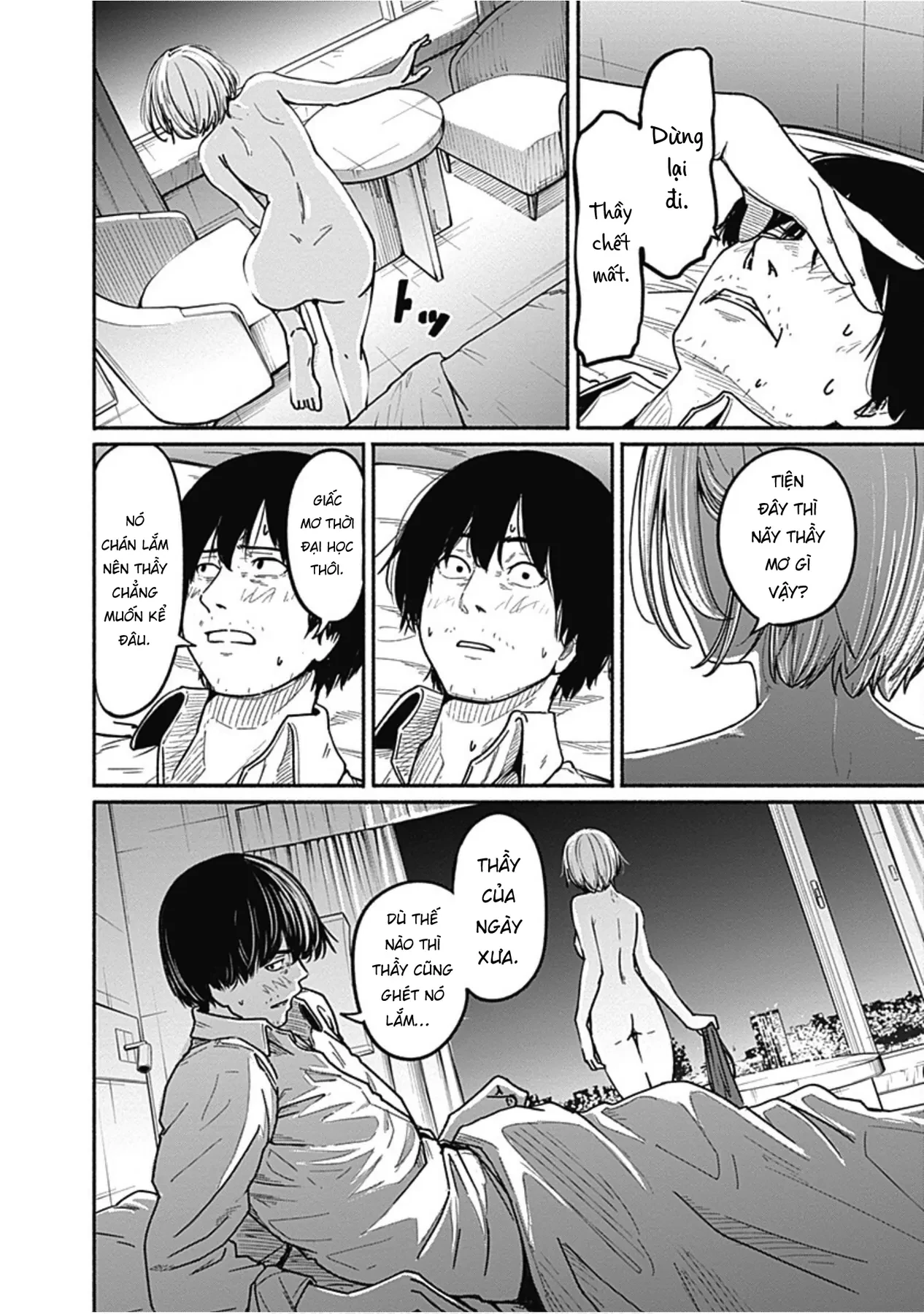 Gửi tới một tôi mới Chapter  5 - 23