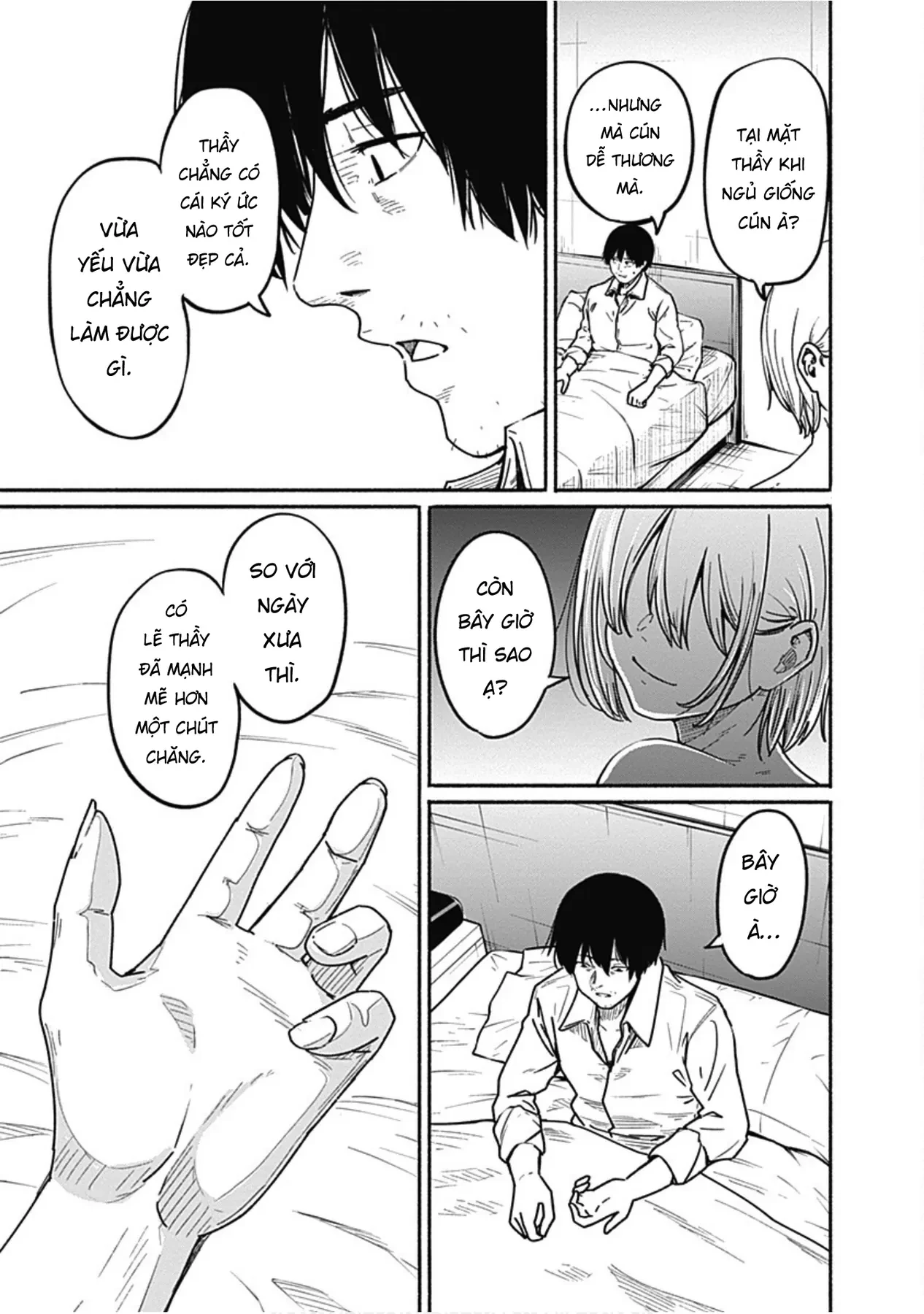 Gửi tới một tôi mới Chapter  5 - 24