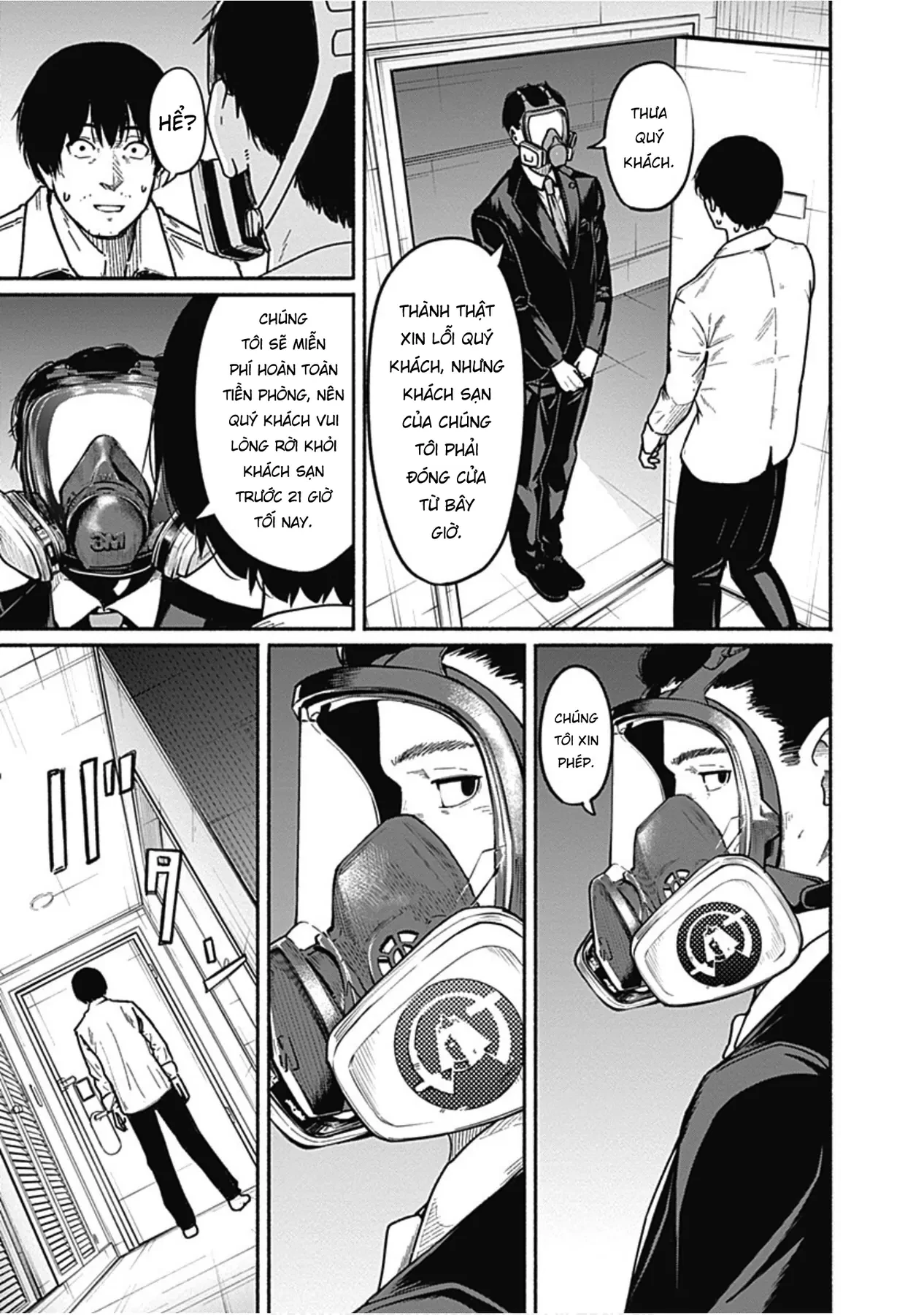 Gửi tới một tôi mới Chapter  5 - 28