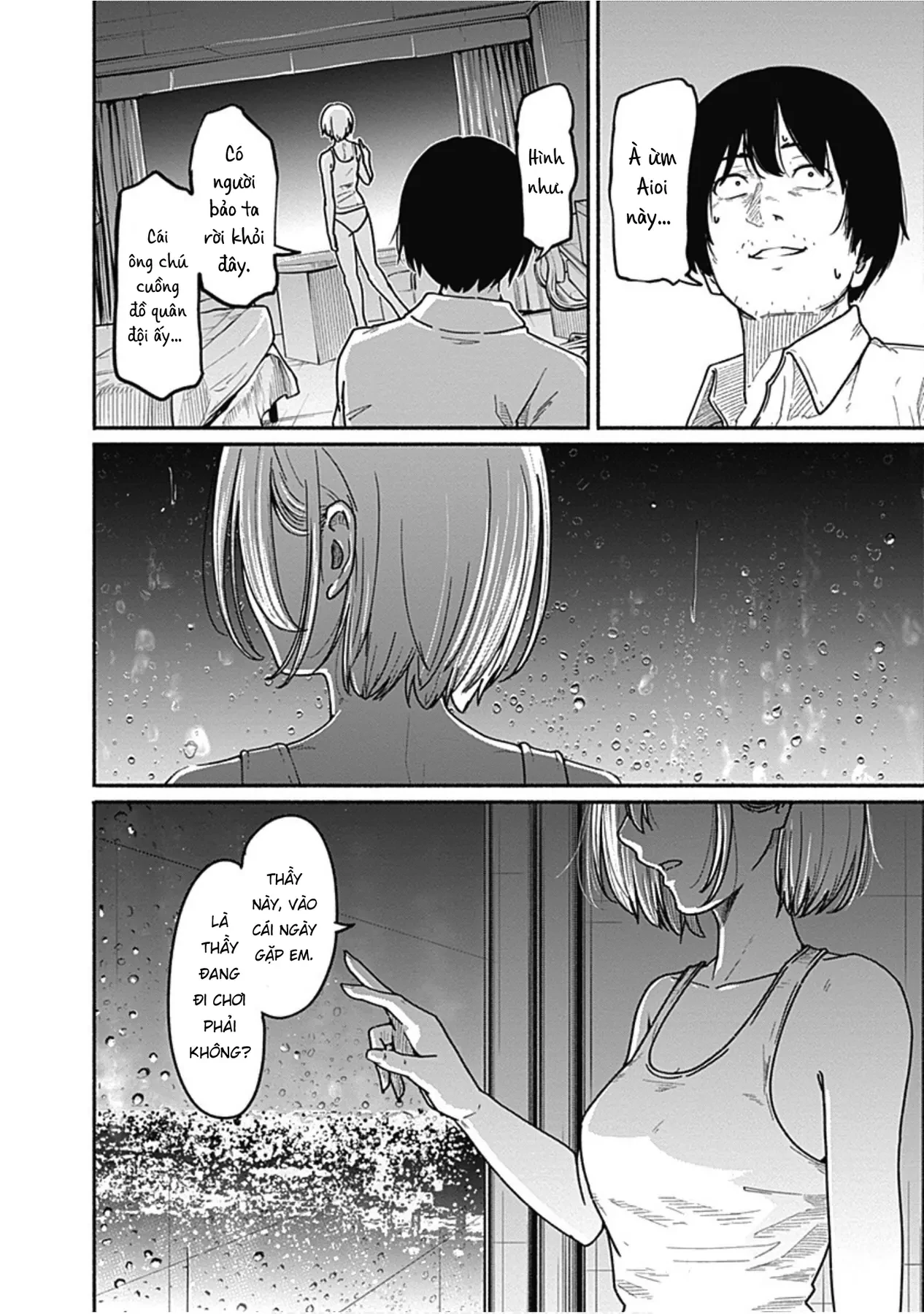 Gửi tới một tôi mới Chapter  5 - 29
