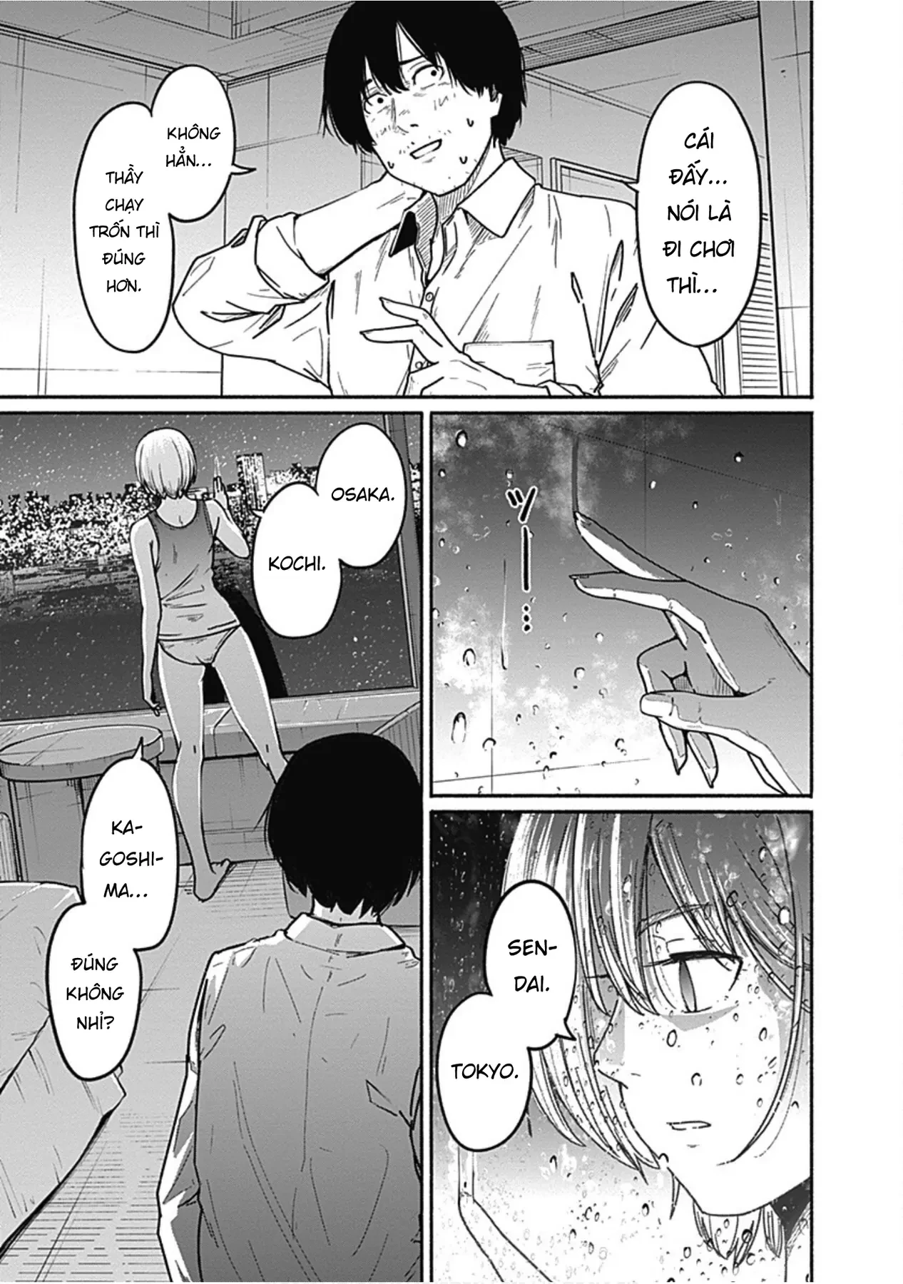 Gửi tới một tôi mới Chapter  5 - 30