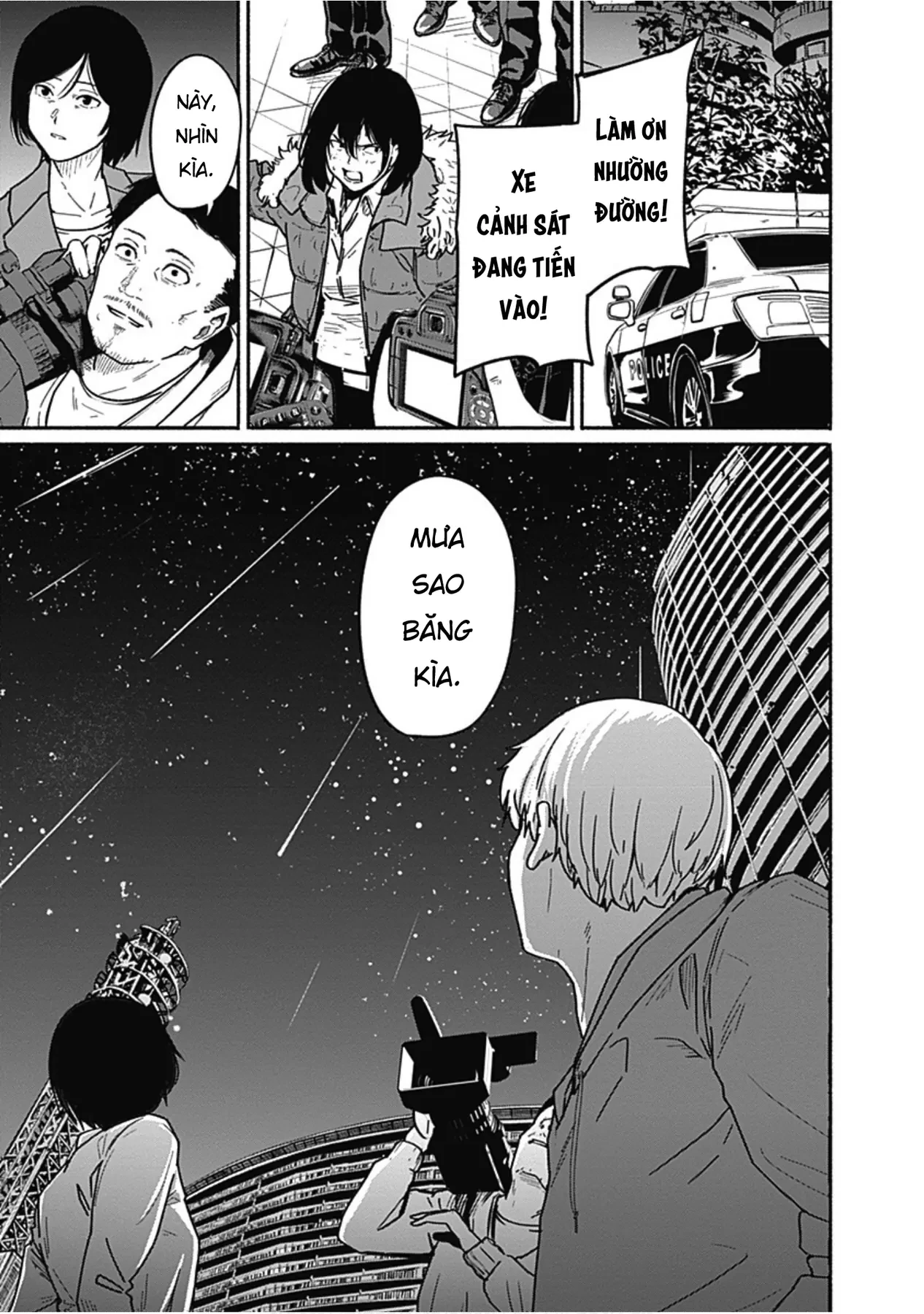 Gửi tới một tôi mới Chapter  5 - 36