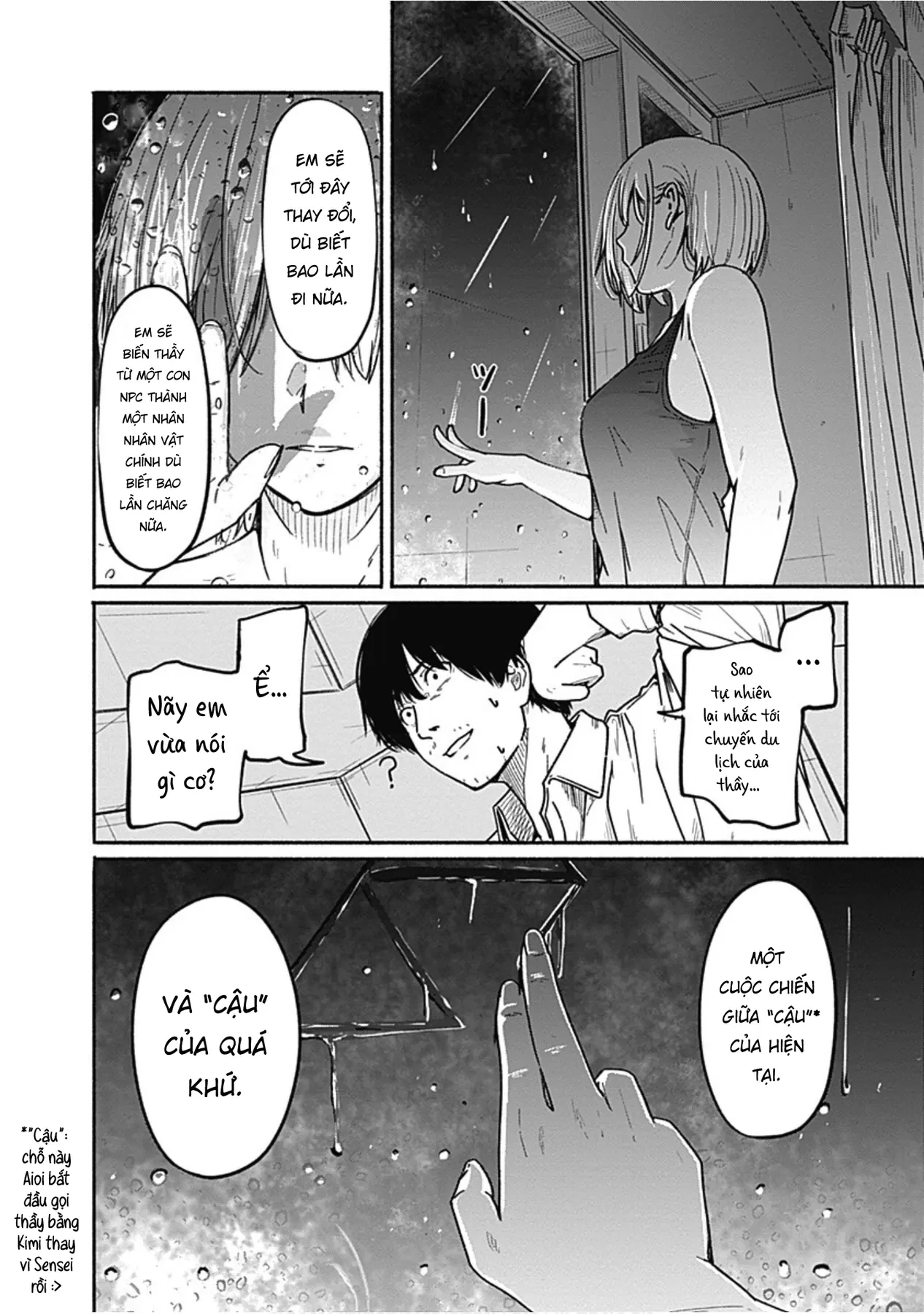 Gửi tới một tôi mới Chapter  5 - 37