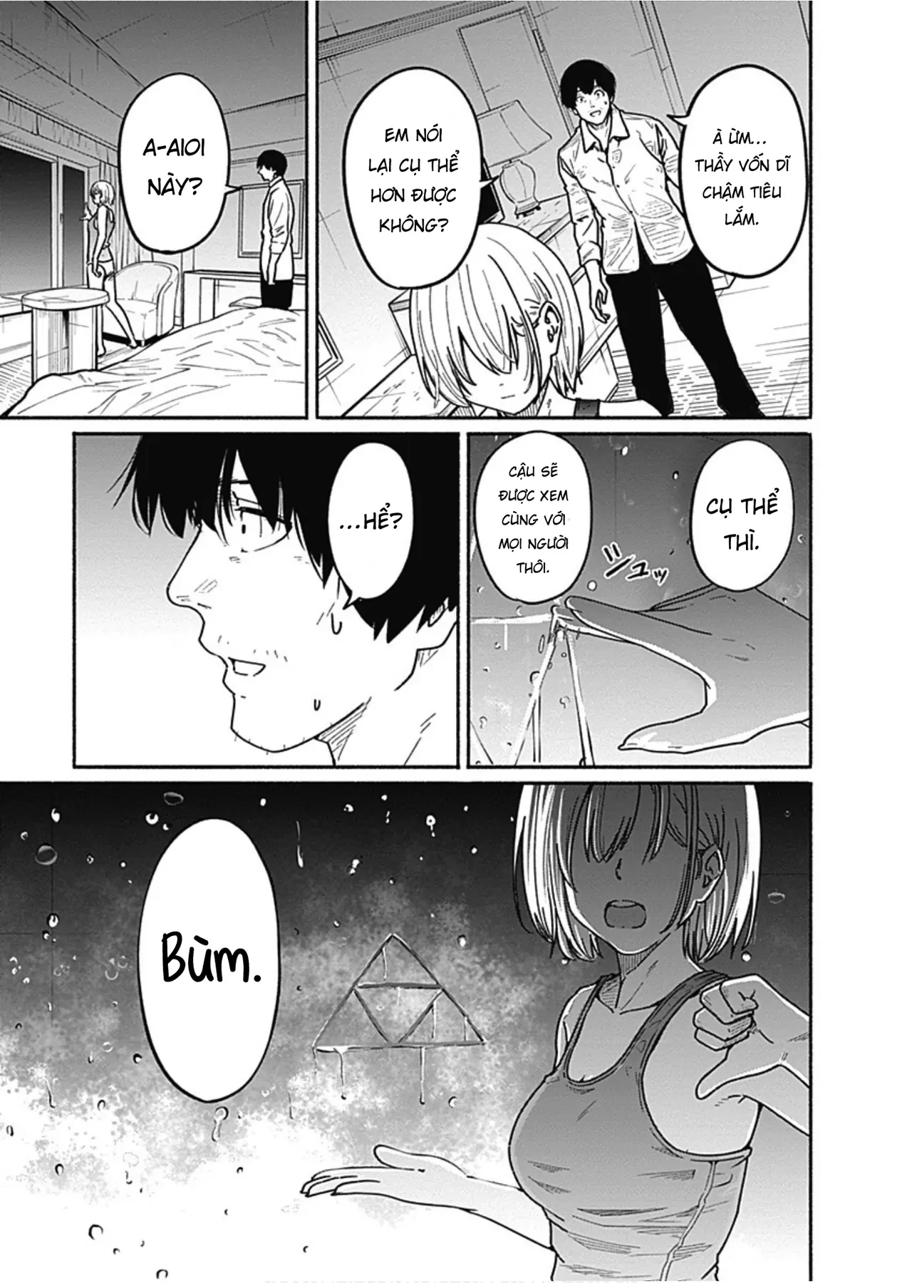 Gửi tới một tôi mới Chapter  5 - 38