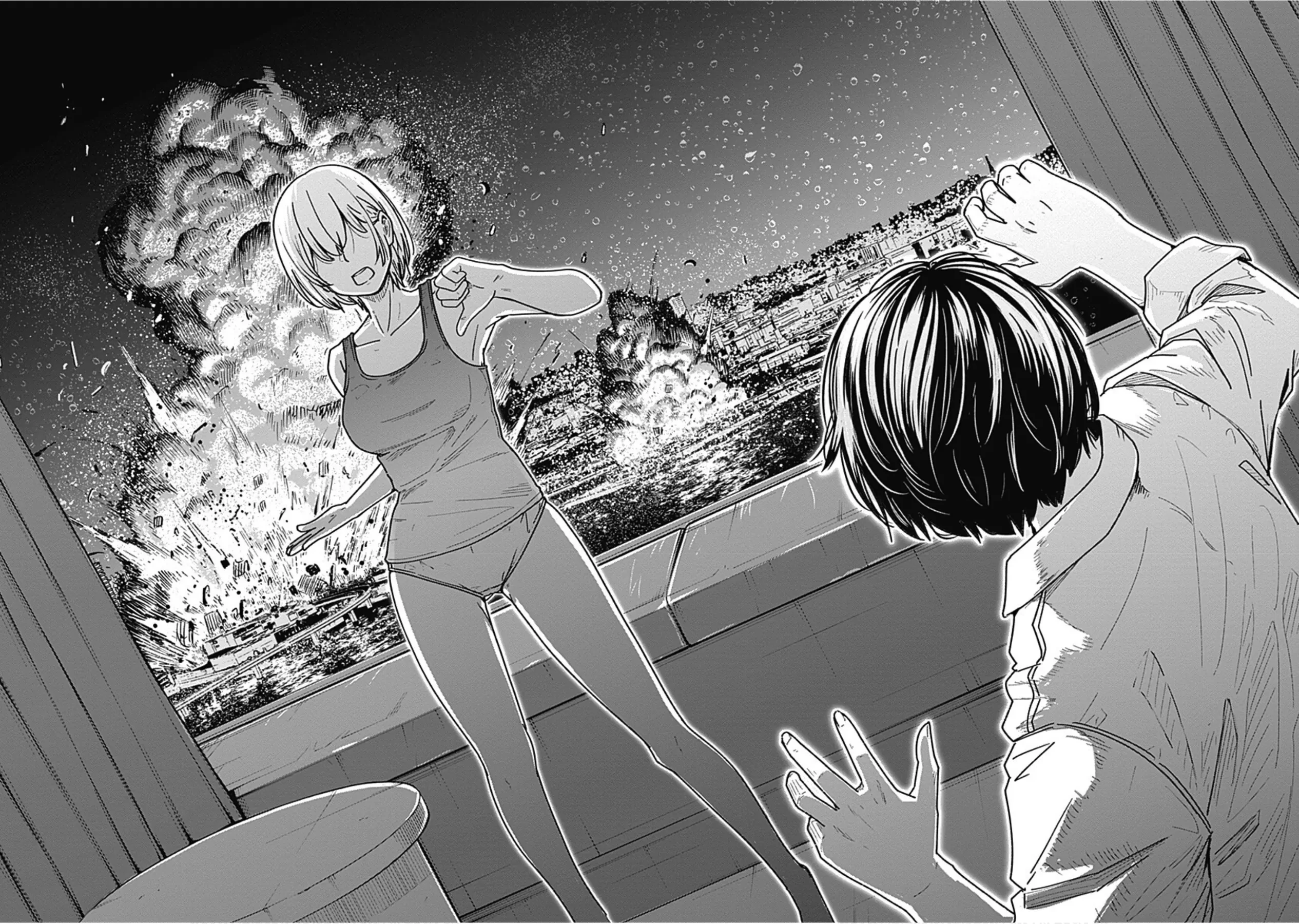 Gửi tới một tôi mới Chapter  5 - 39