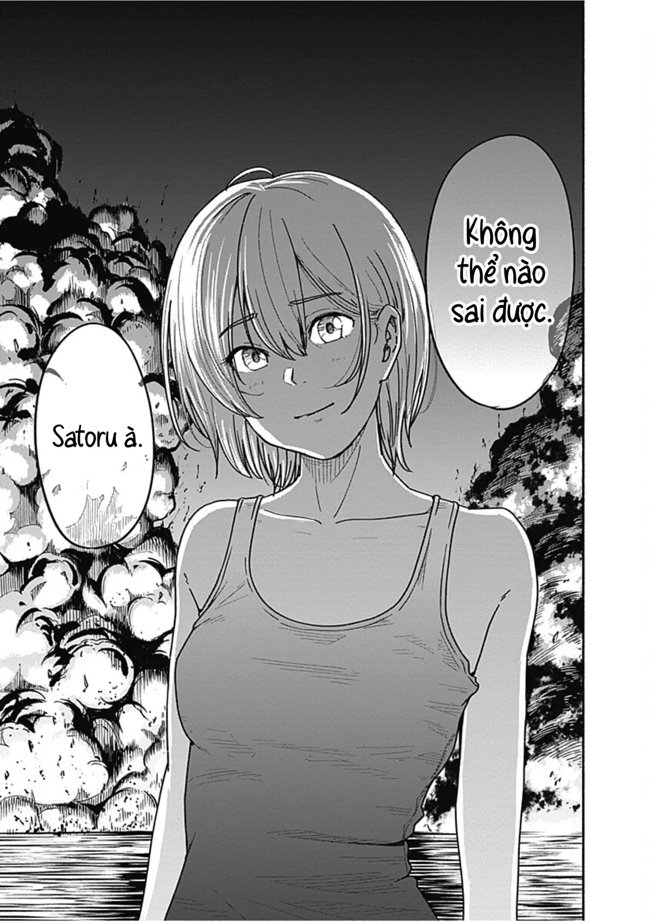 Gửi tới một tôi mới Chapter  5 - 41