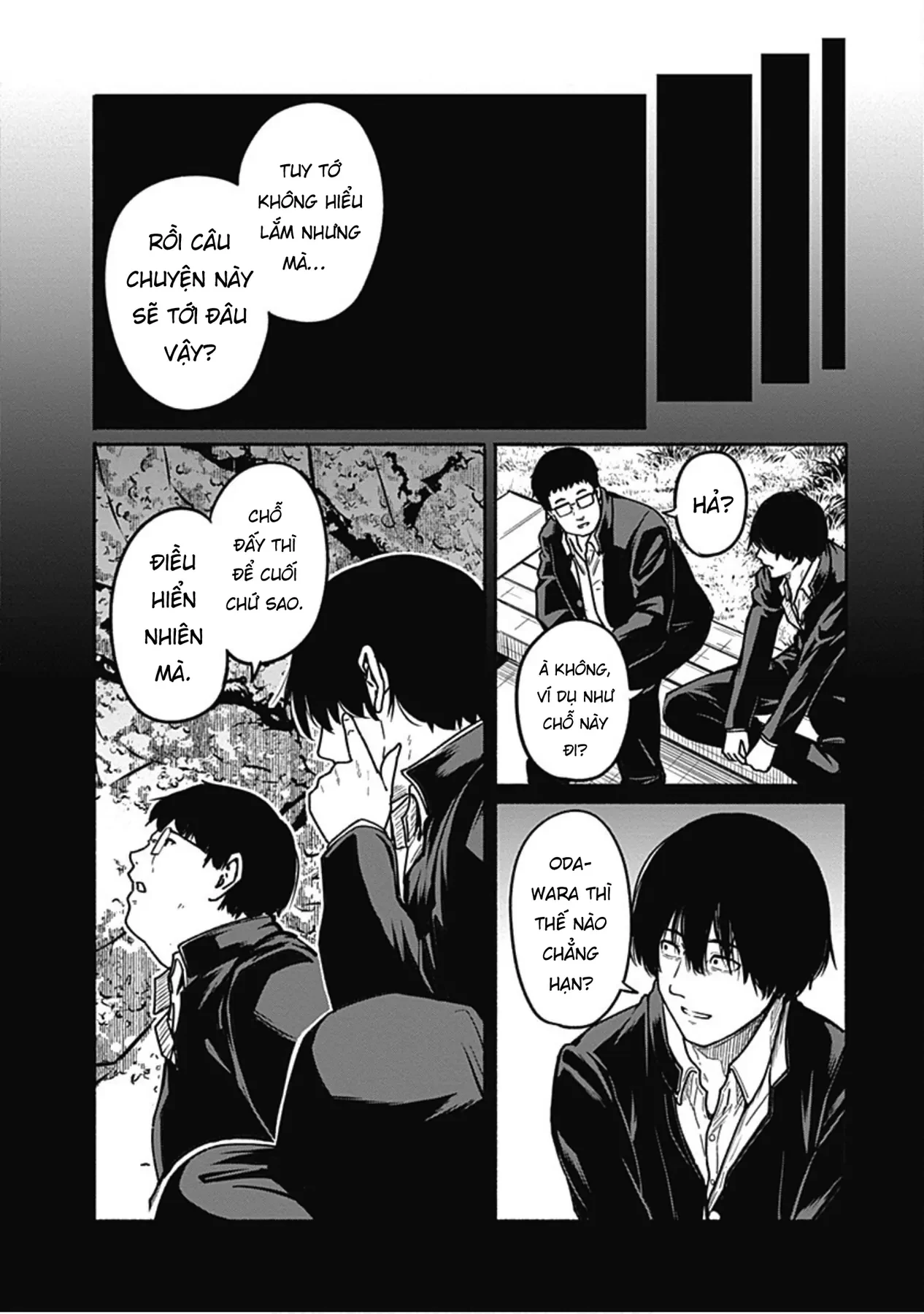 Gửi tới một tôi mới Chapter  5 - 42