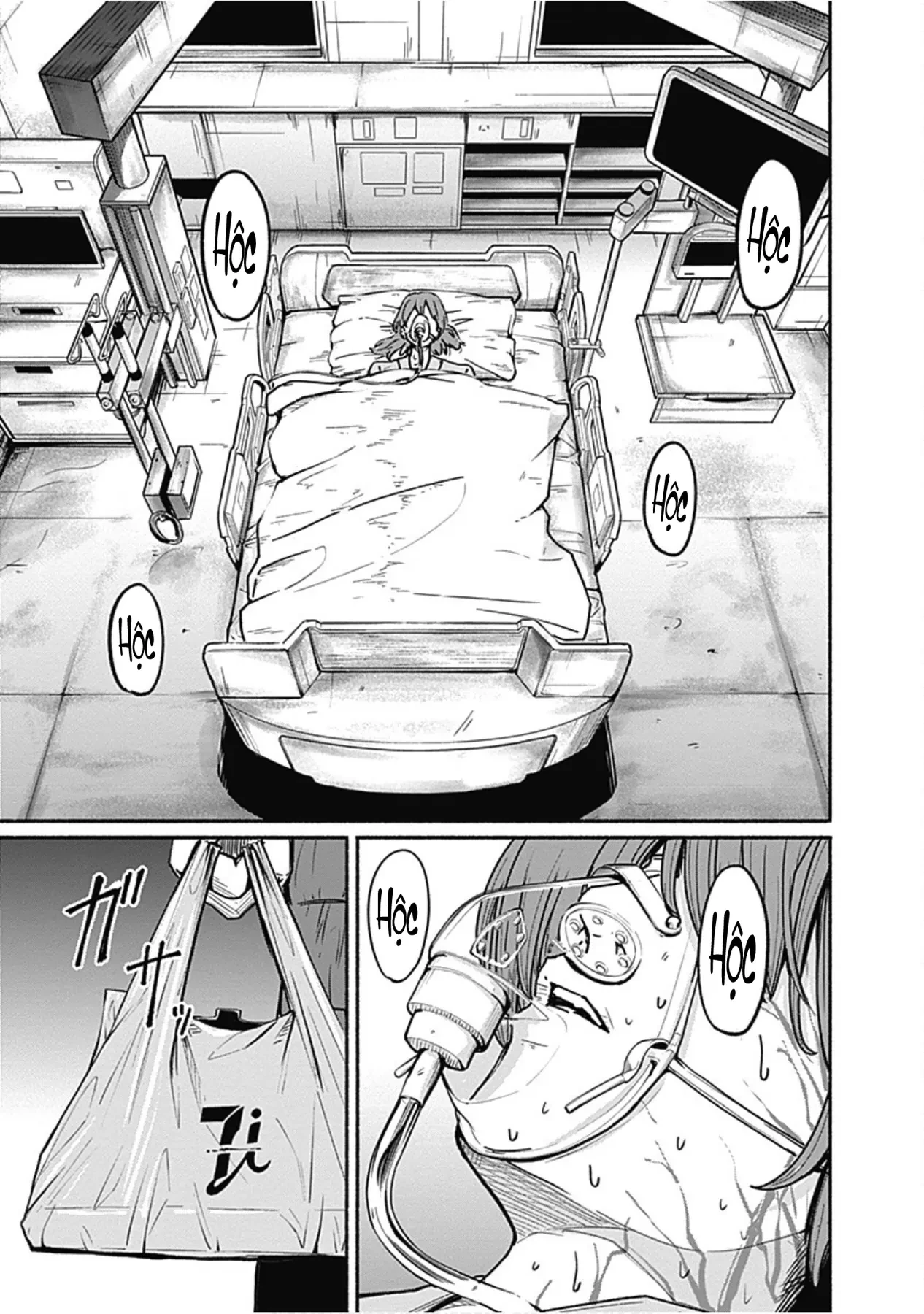 Gửi tới một tôi mới Chapter  6 - 10