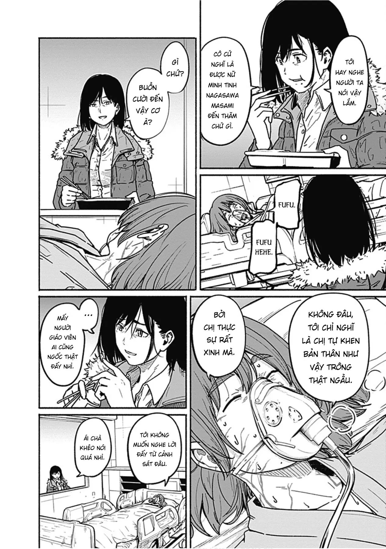 Gửi tới một tôi mới Chapter  6 - 13