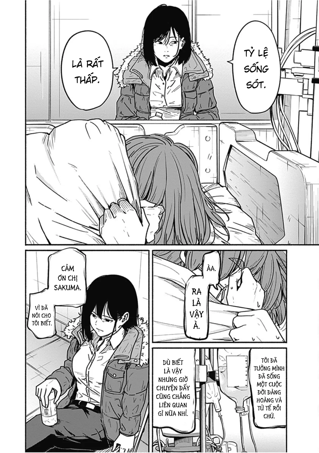 Gửi tới một tôi mới Chapter  6 - 16
