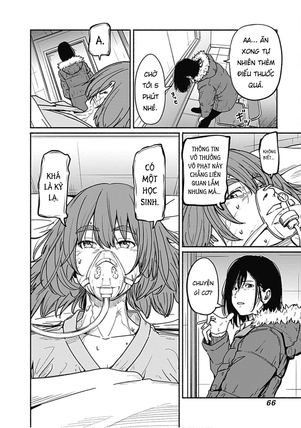 Gửi tới một tôi mới Chapter  6 - 19