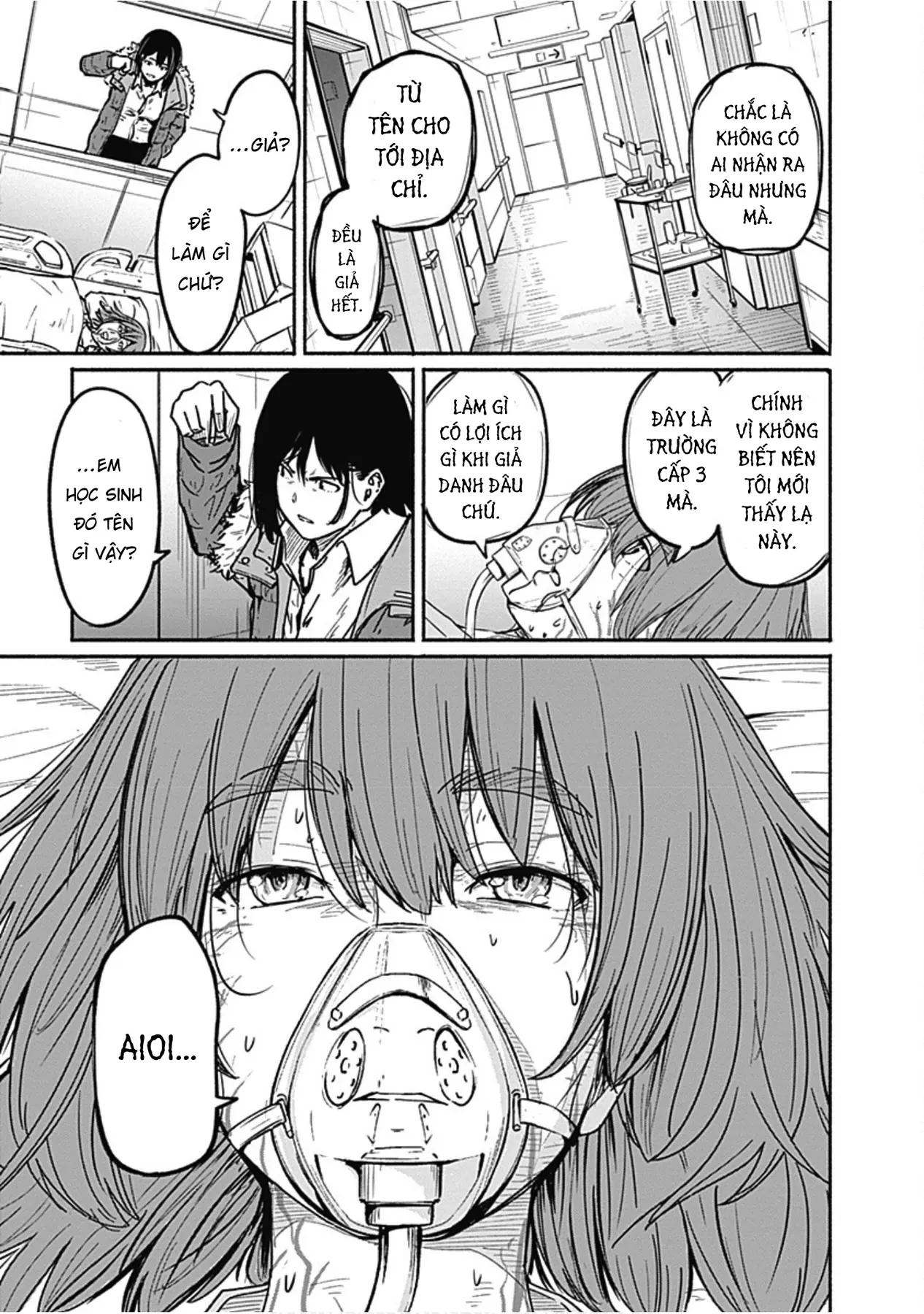 Gửi tới một tôi mới Chapter  6 - 20