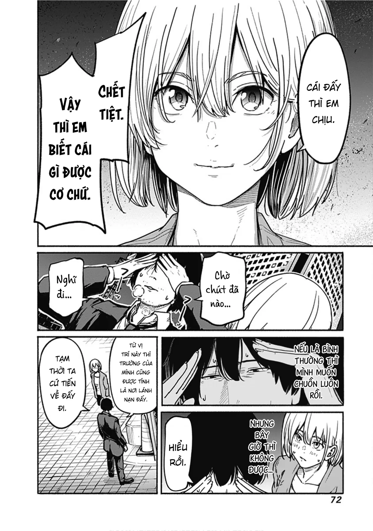 Gửi tới một tôi mới Chapter  6 - 25