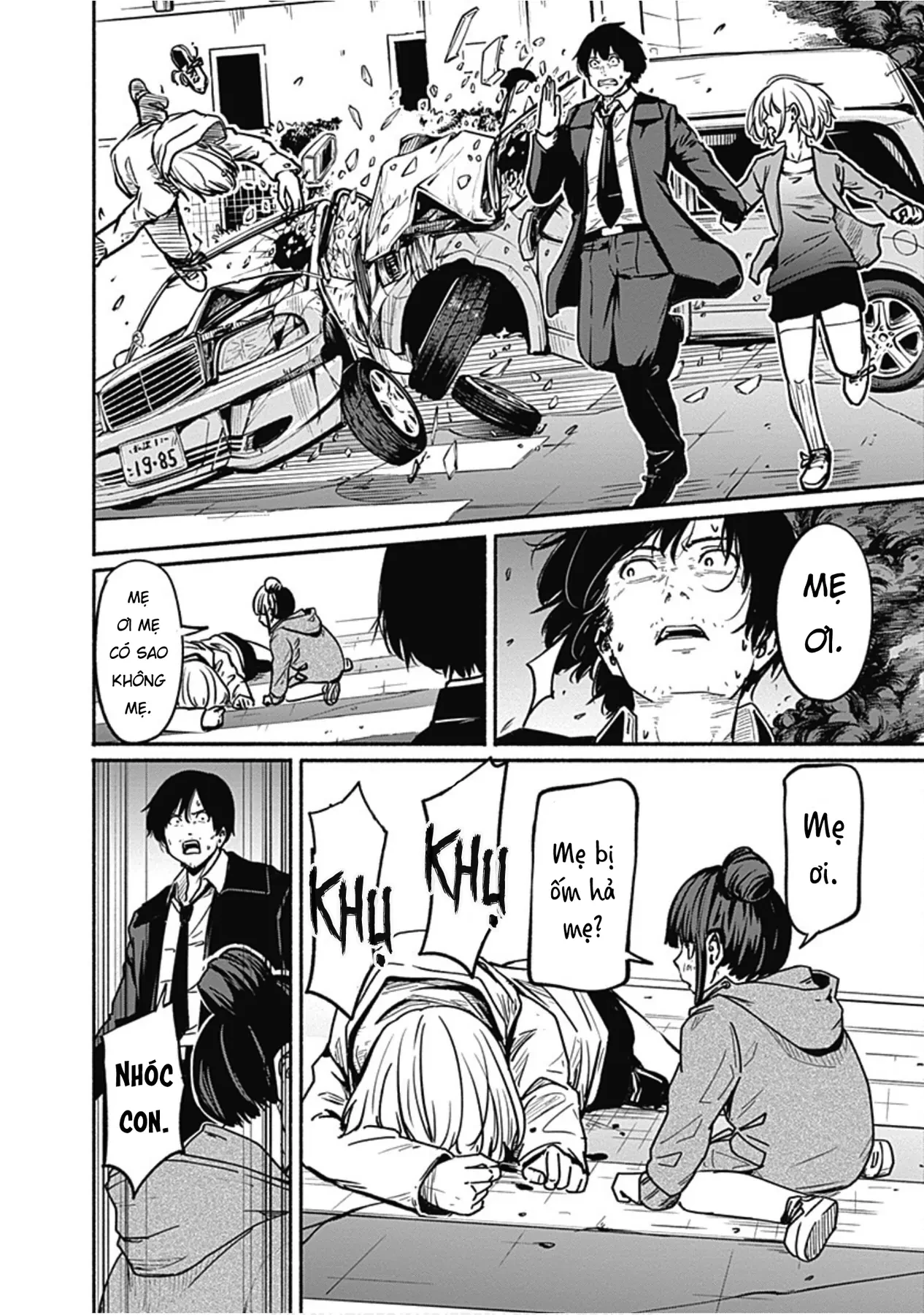 Gửi tới một tôi mới Chapter  6 - 27