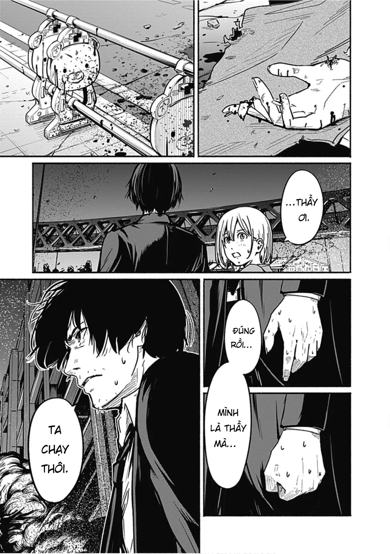 Gửi tới một tôi mới Chapter  6 - 30