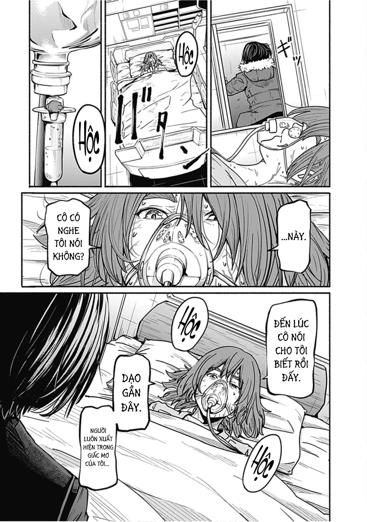 Gửi tới một tôi mới Chapter  6 - 35