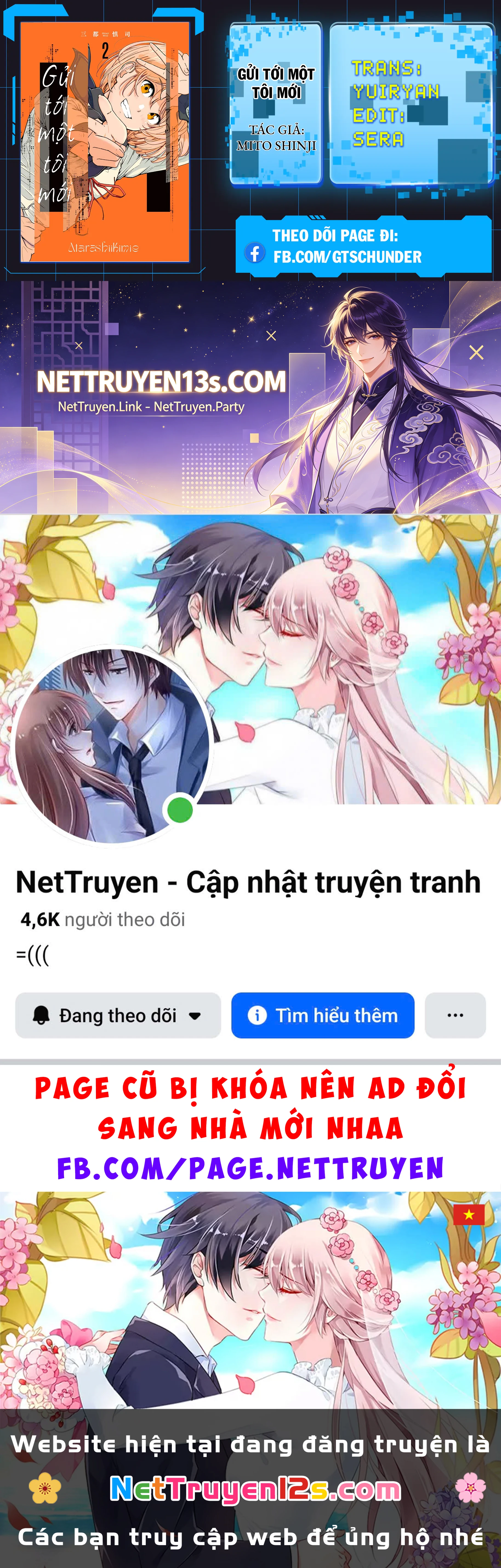 Gửi tới một tôi mới Chapter  6 - 37