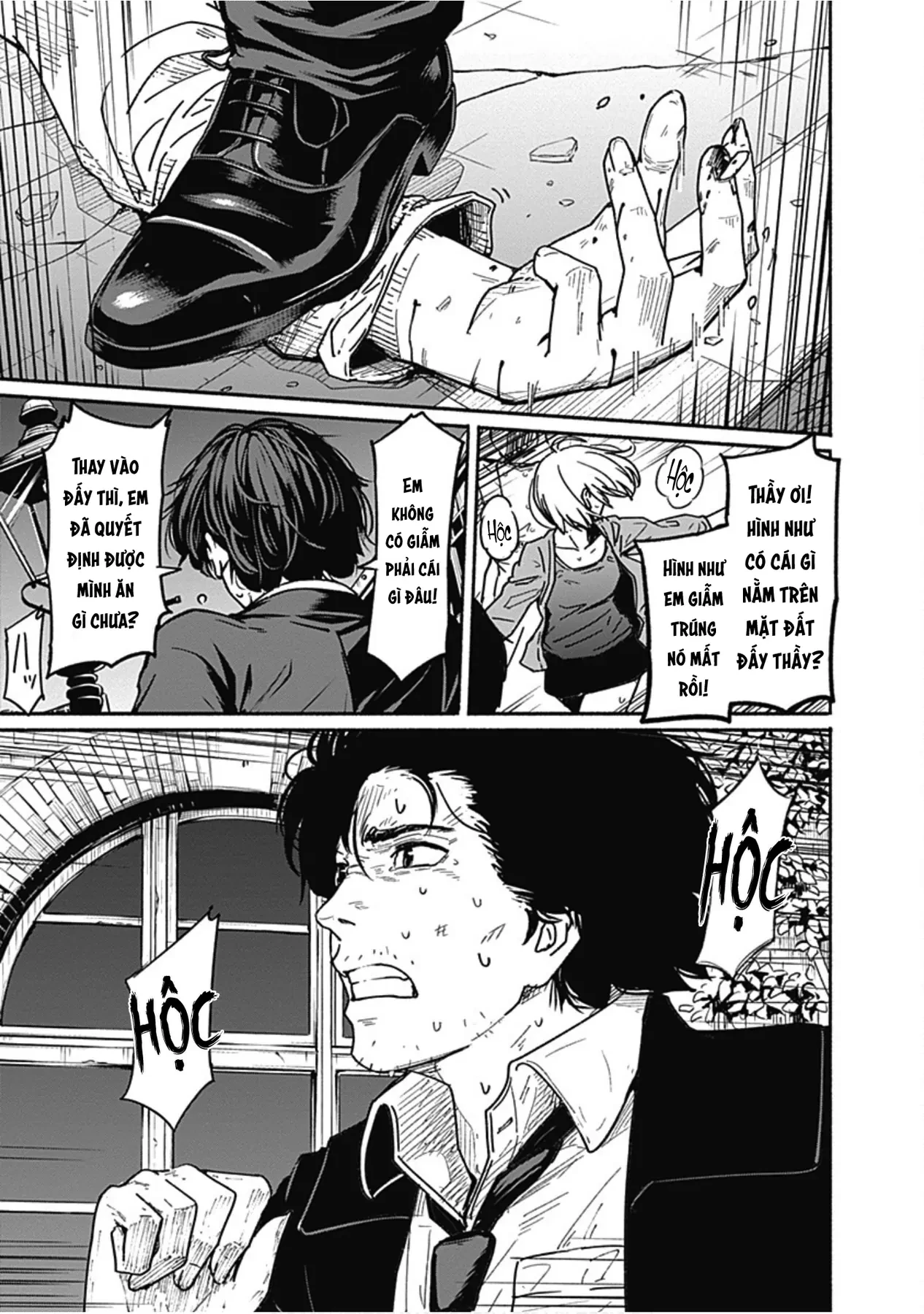 Gửi tới một tôi mới Chapter  7 - 7