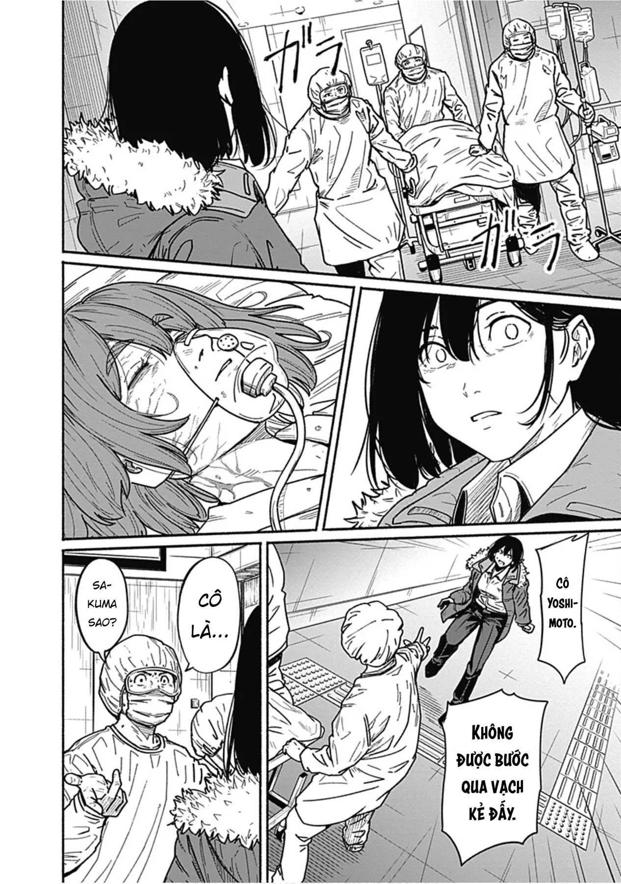 Gửi tới một tôi mới Chapter  7 - 10