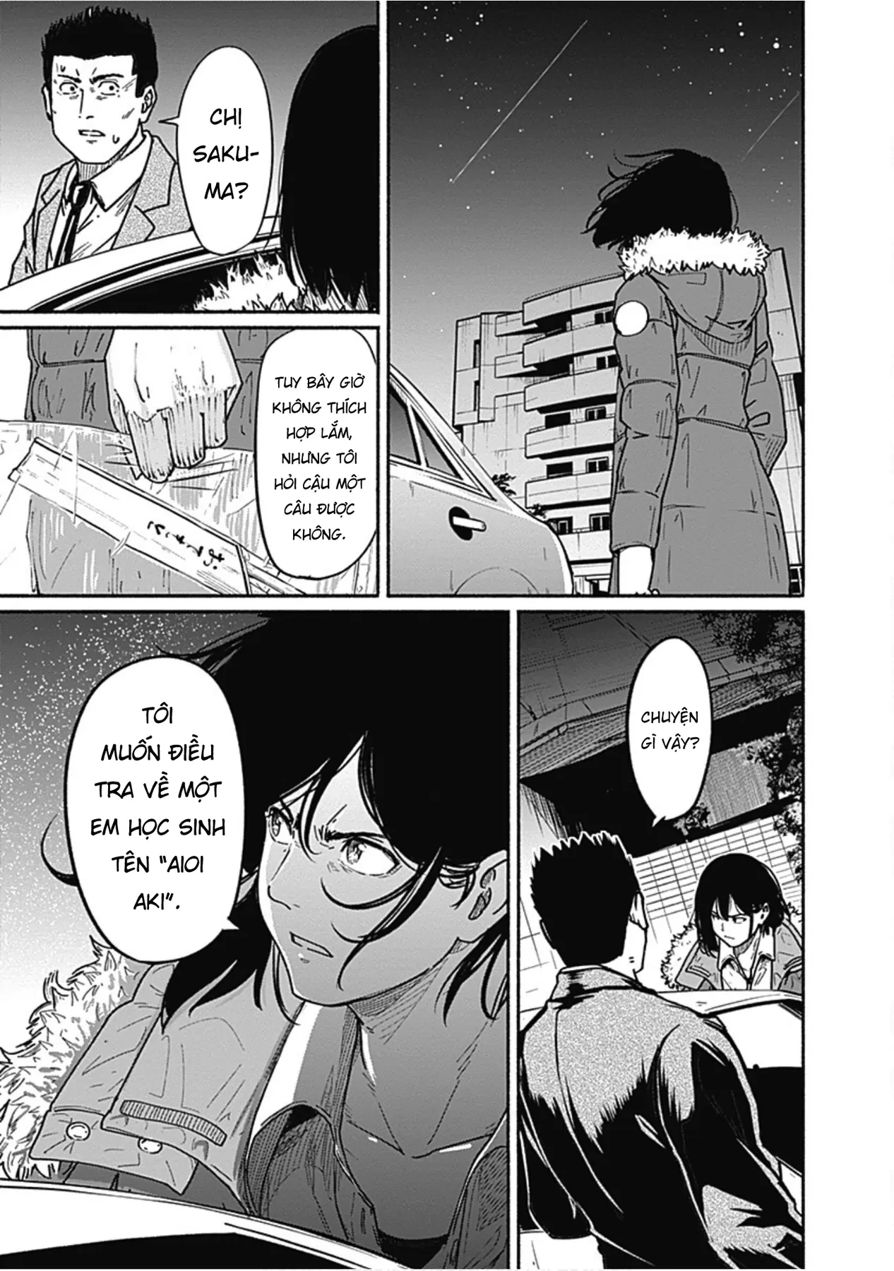 Gửi tới một tôi mới Chapter  7 - 13