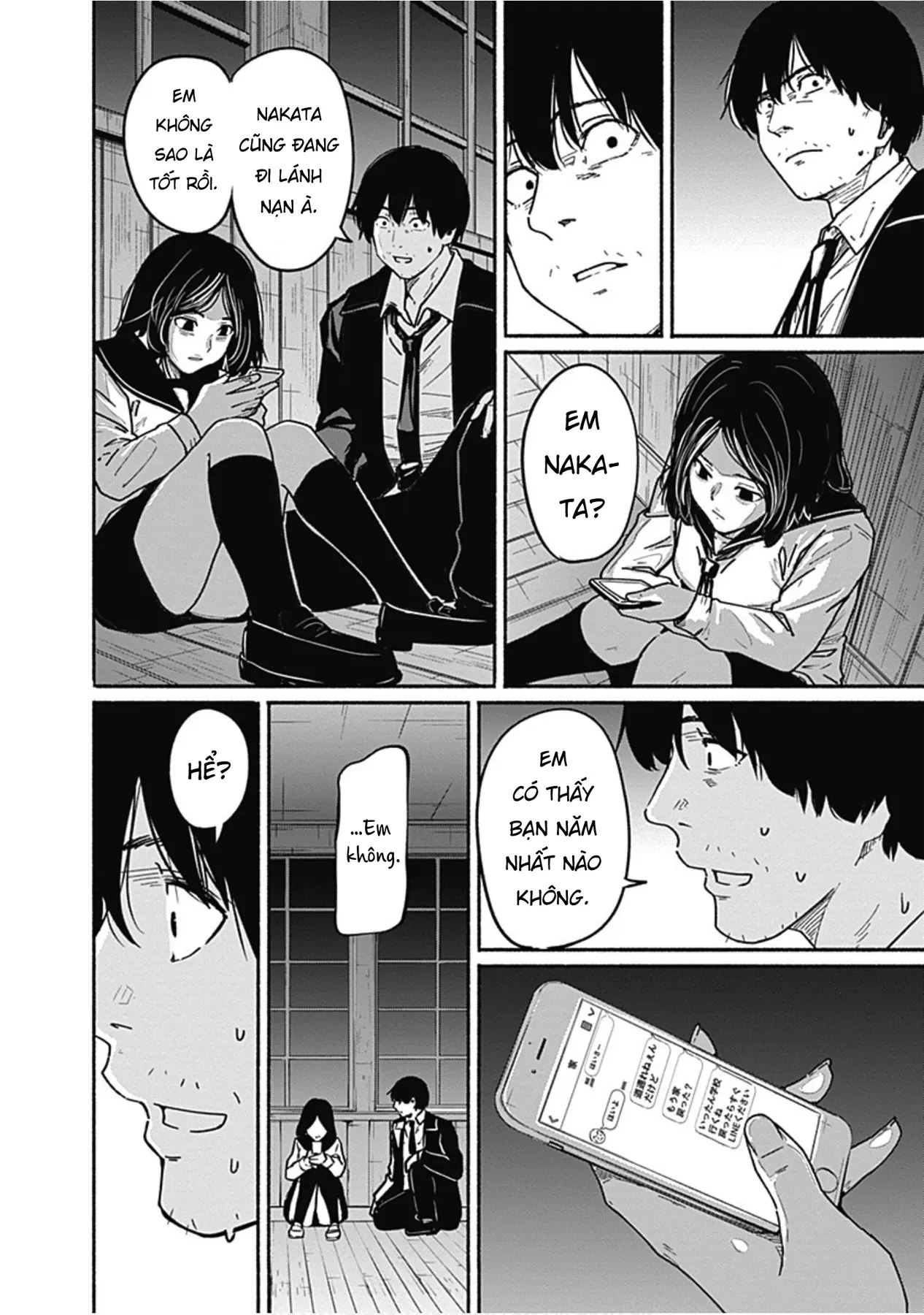 Gửi tới một tôi mới Chapter  7 - 20