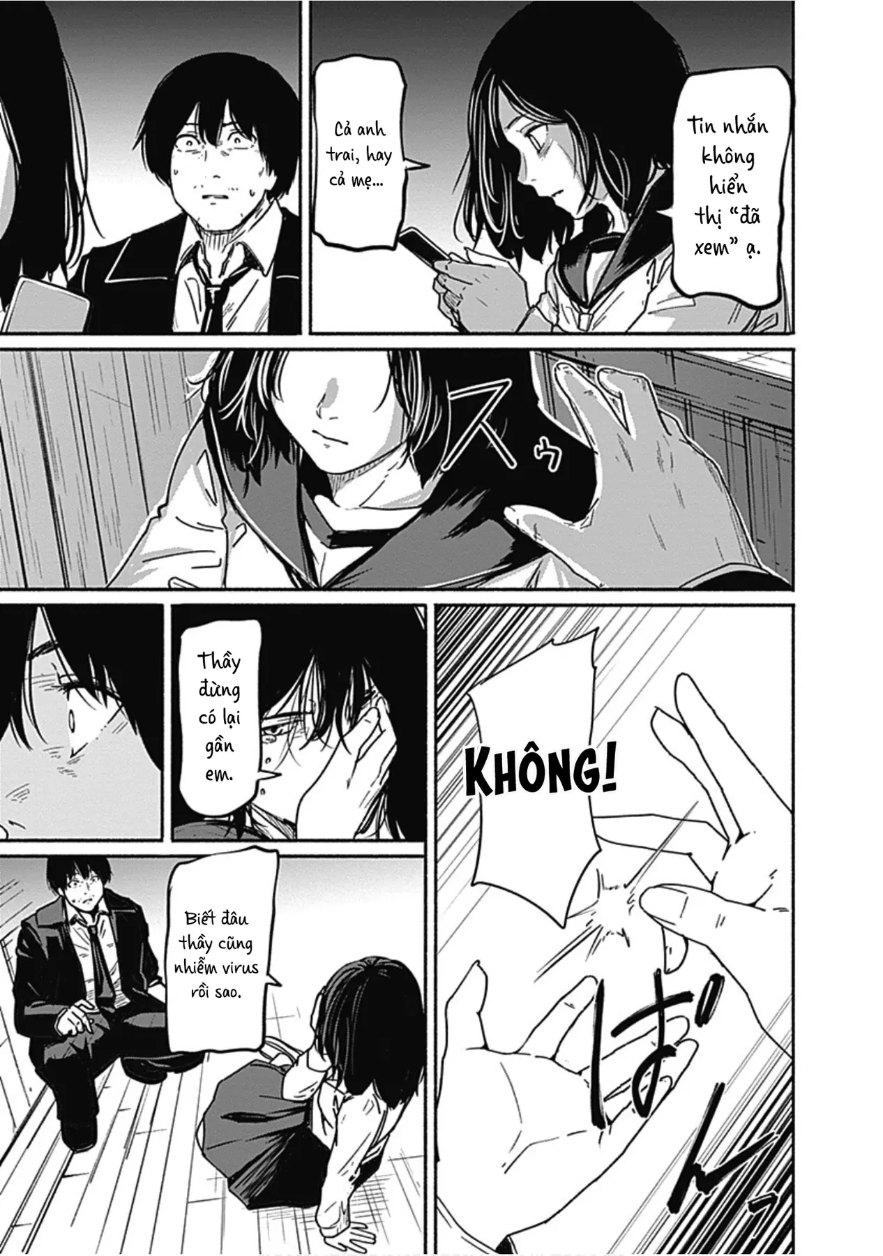 Gửi tới một tôi mới Chapter  7 - 21