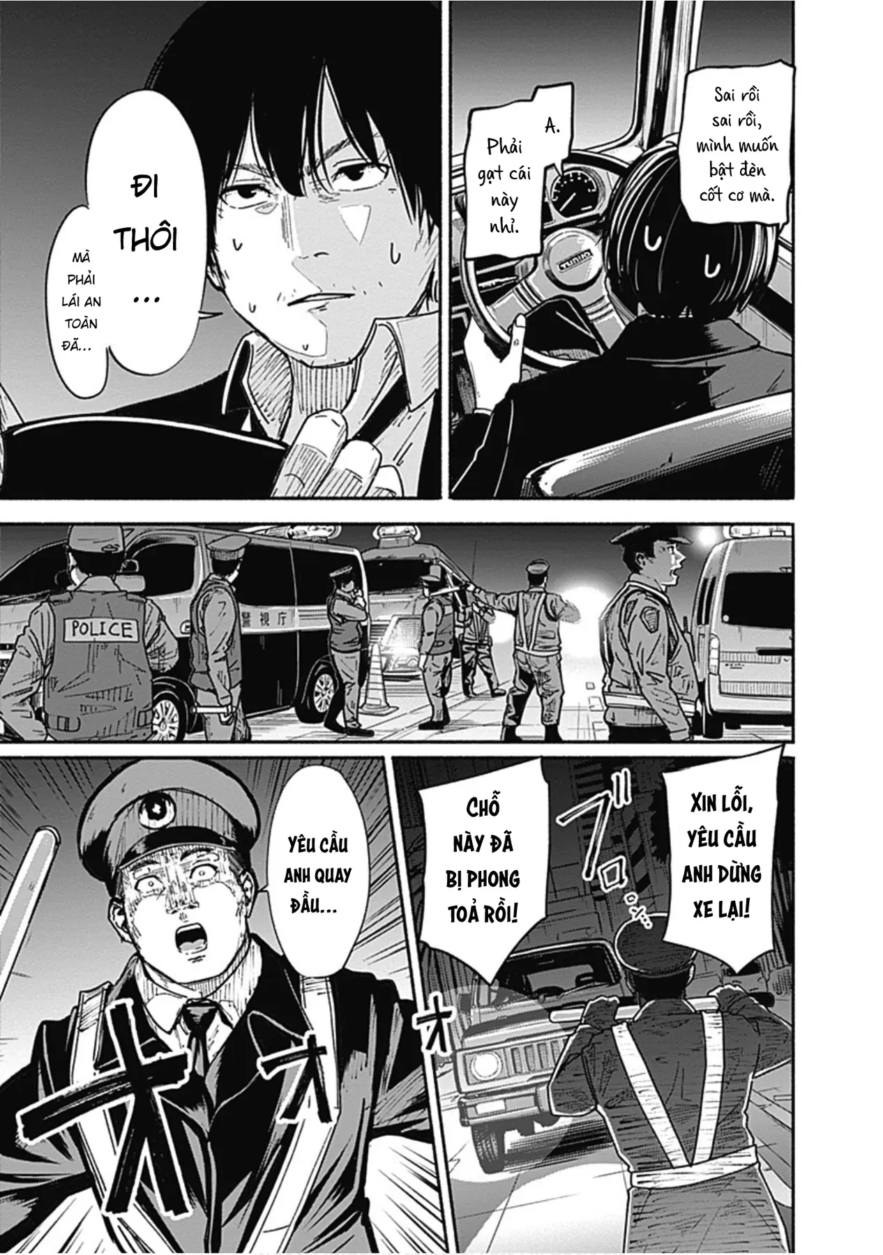 Gửi tới một tôi mới Chapter  7 - 31