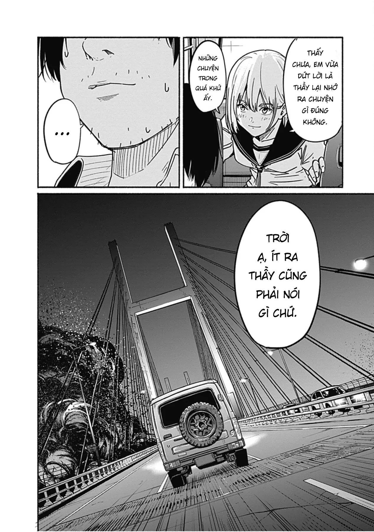 Gửi tới một tôi mới Chapter  7 - 37
