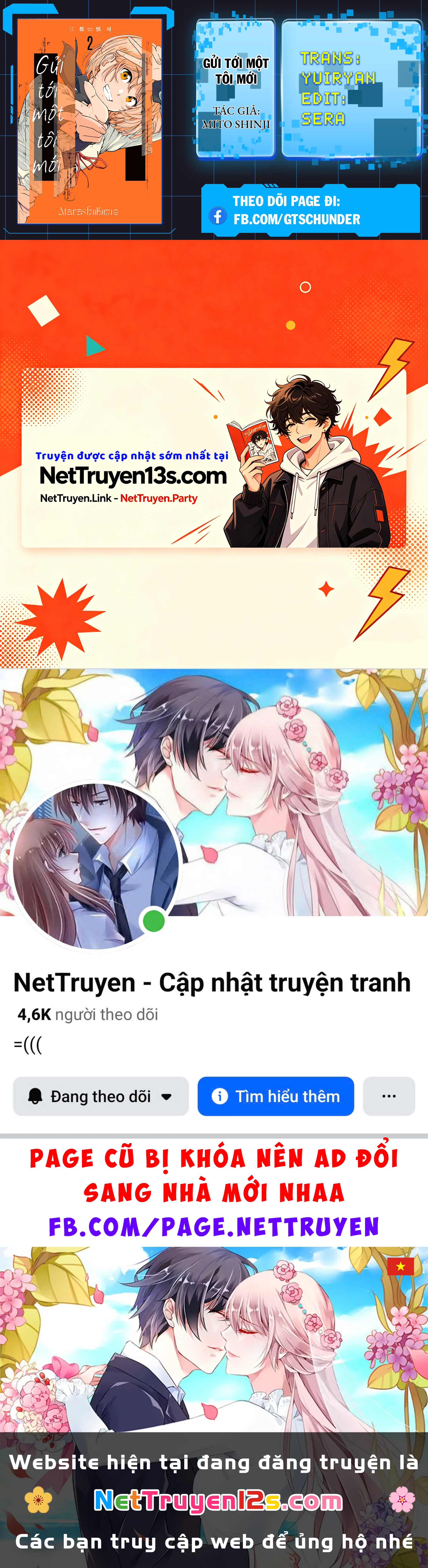 Gửi tới một tôi mới Chapter  7 - 40