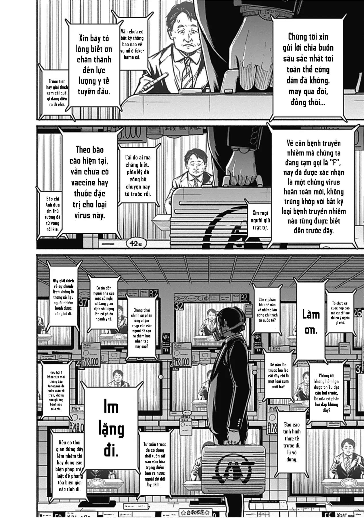 Gửi tới một tôi mới Chapter  8 - 2