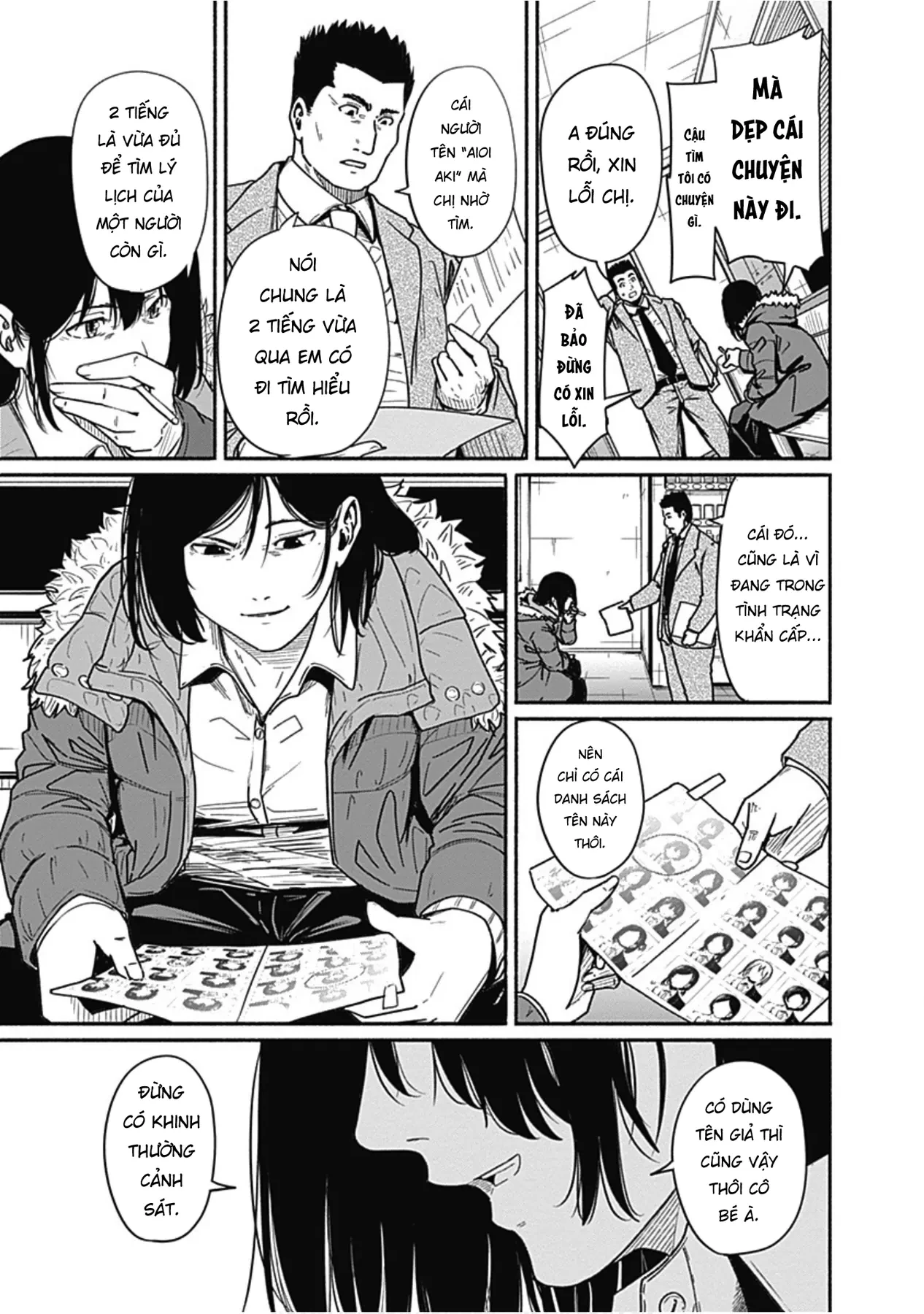 Gửi tới một tôi mới Chapter  8 - 19