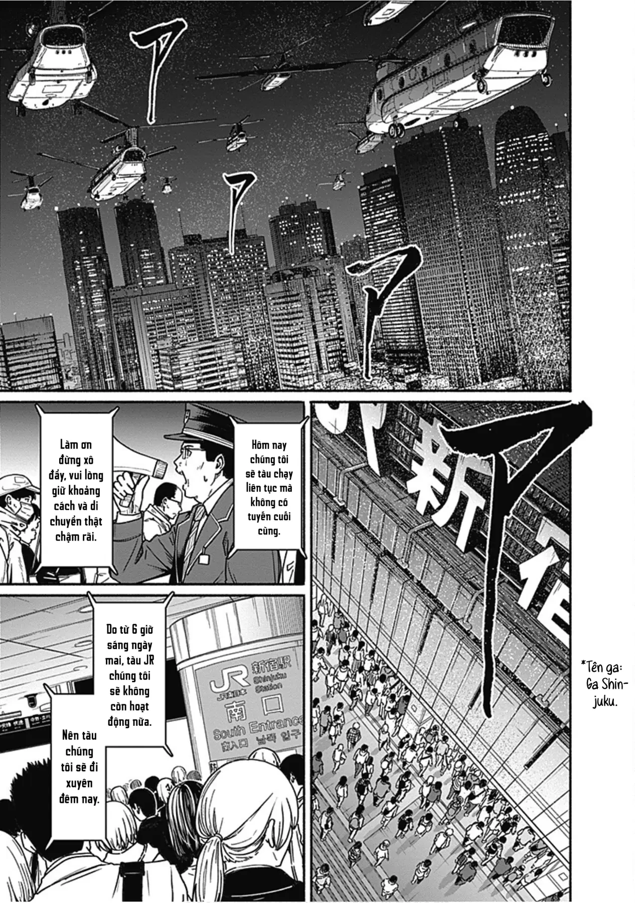 Gửi tới một tôi mới Chapter  8 - 21