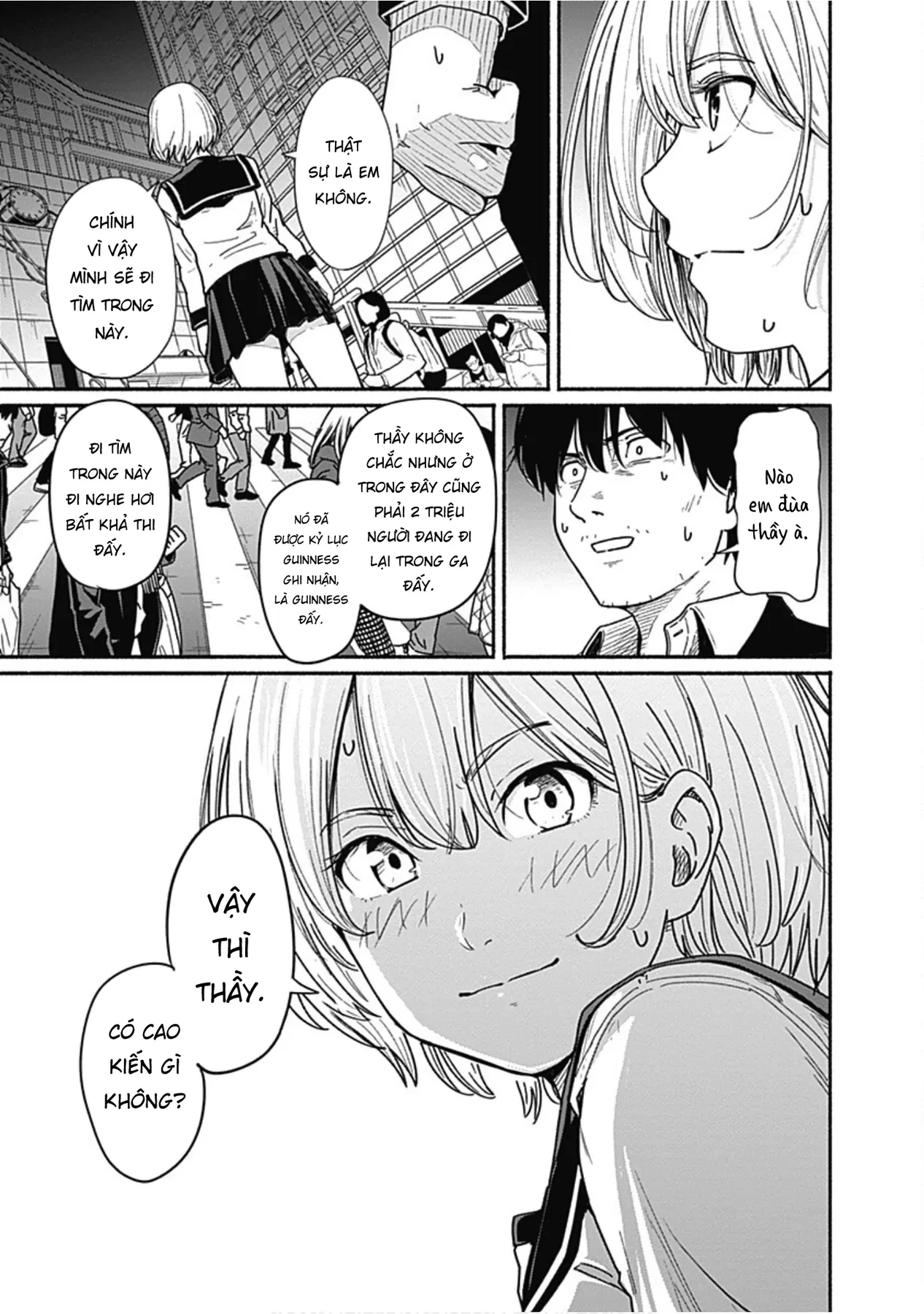 Gửi tới một tôi mới Chapter  8 - 25