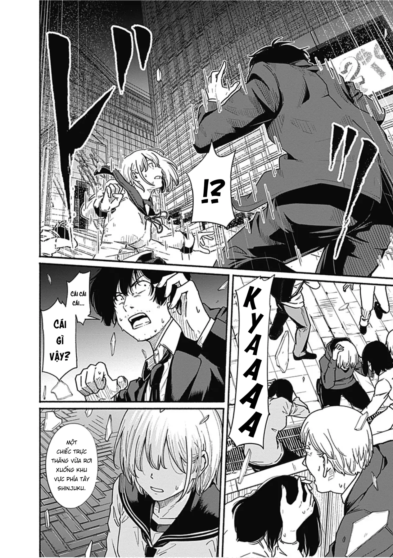 Gửi tới một tôi mới Chapter  8 - 28