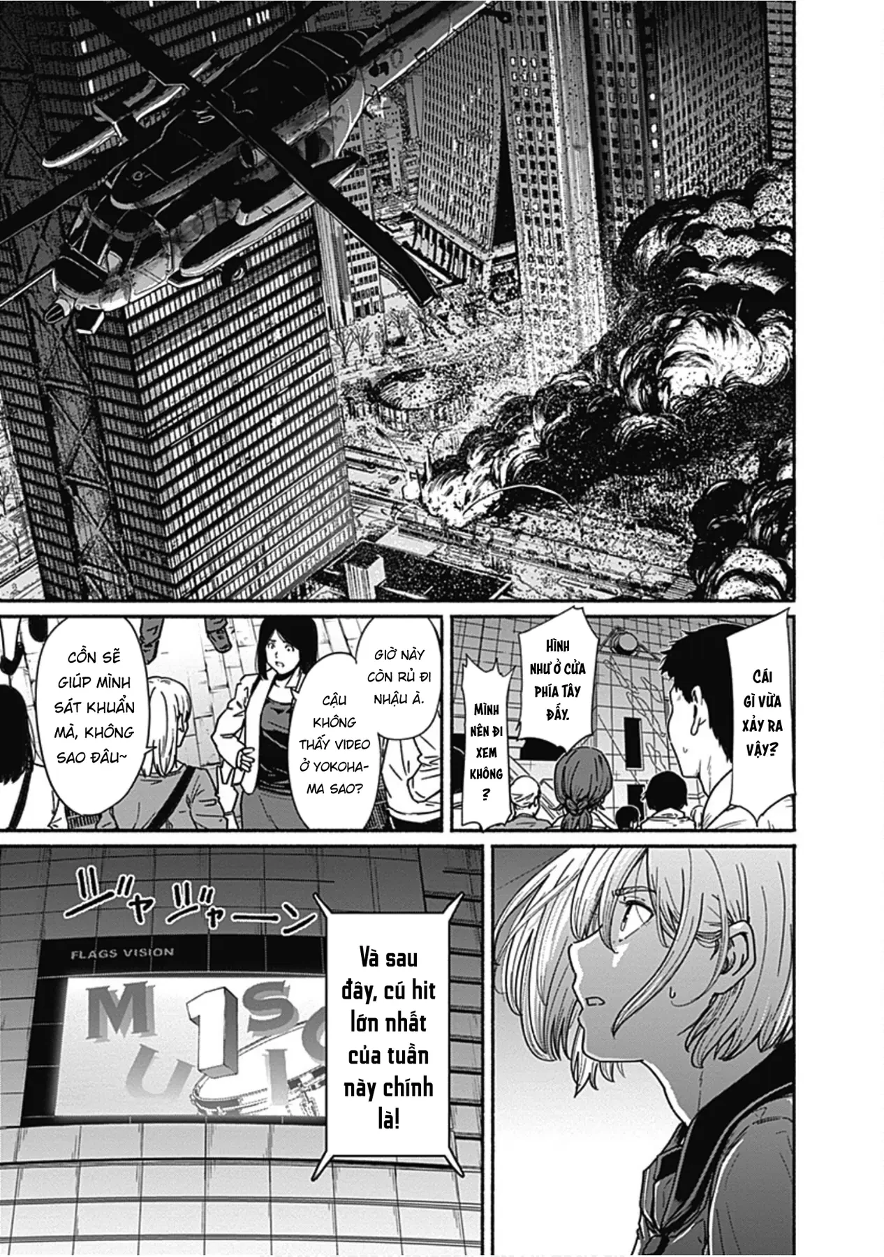Gửi tới một tôi mới Chapter  8 - 29