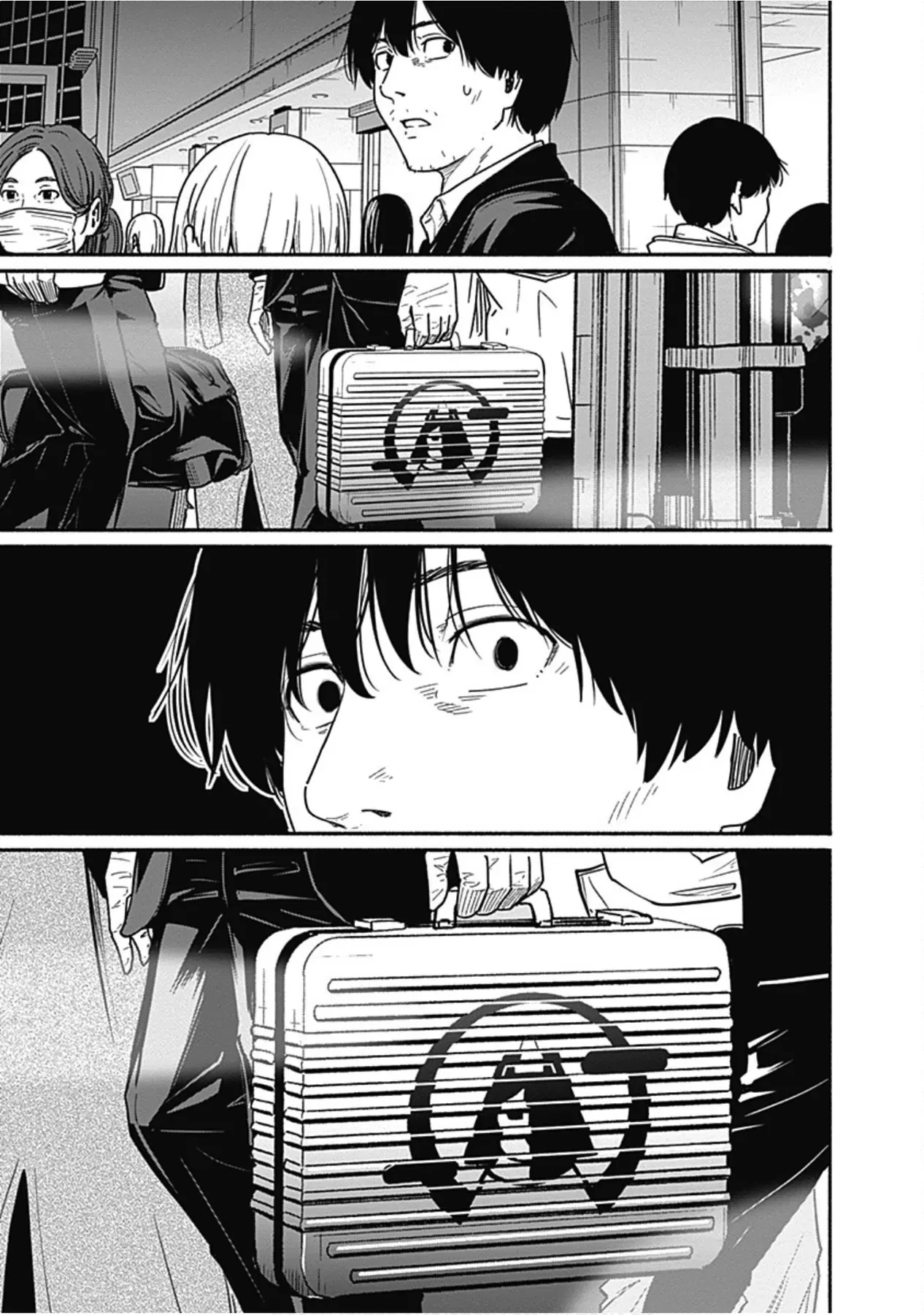 Gửi tới một tôi mới Chapter  8 - 31