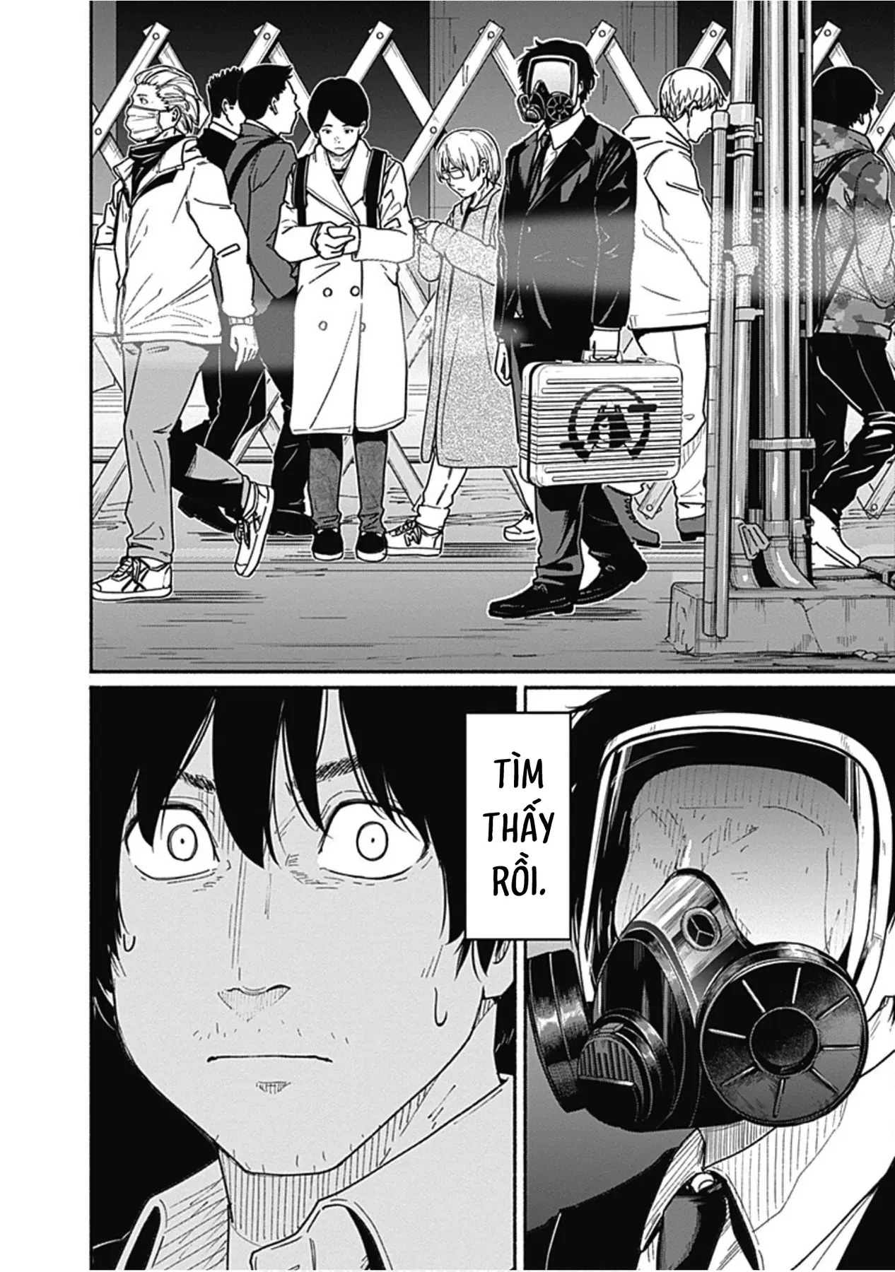 Gửi tới một tôi mới Chapter  8 - 32
