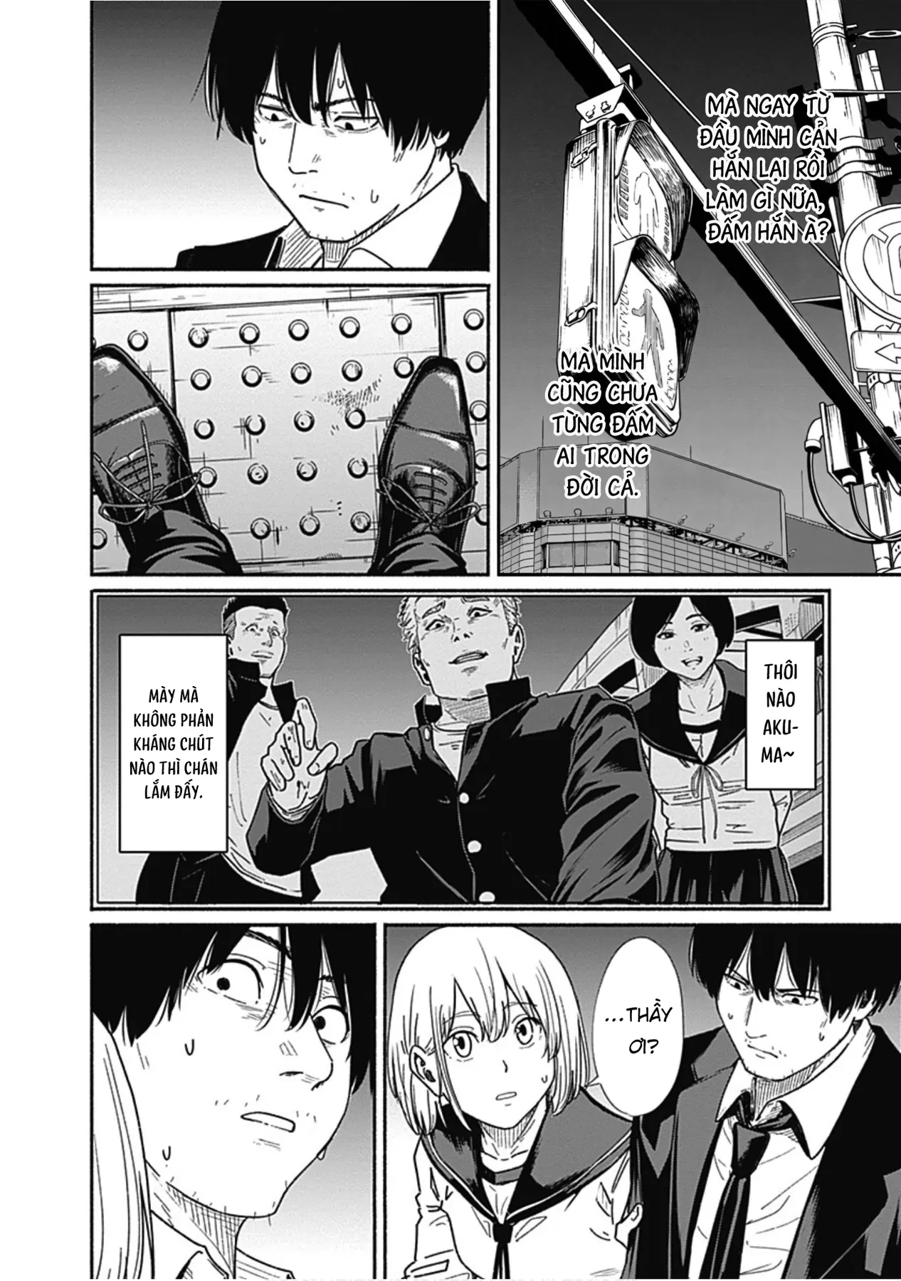 Gửi tới một tôi mới Chapter  8 - 34