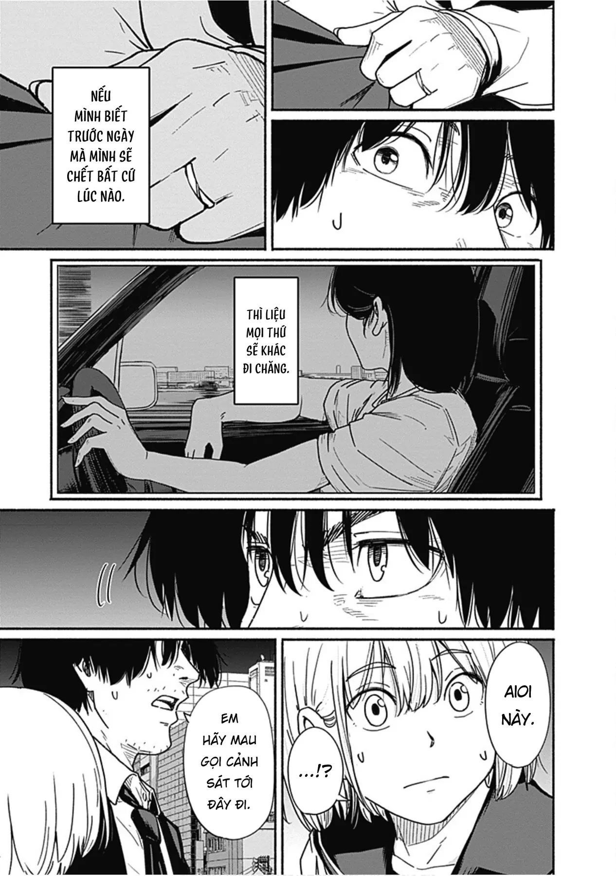 Gửi tới một tôi mới Chapter  8 - 35