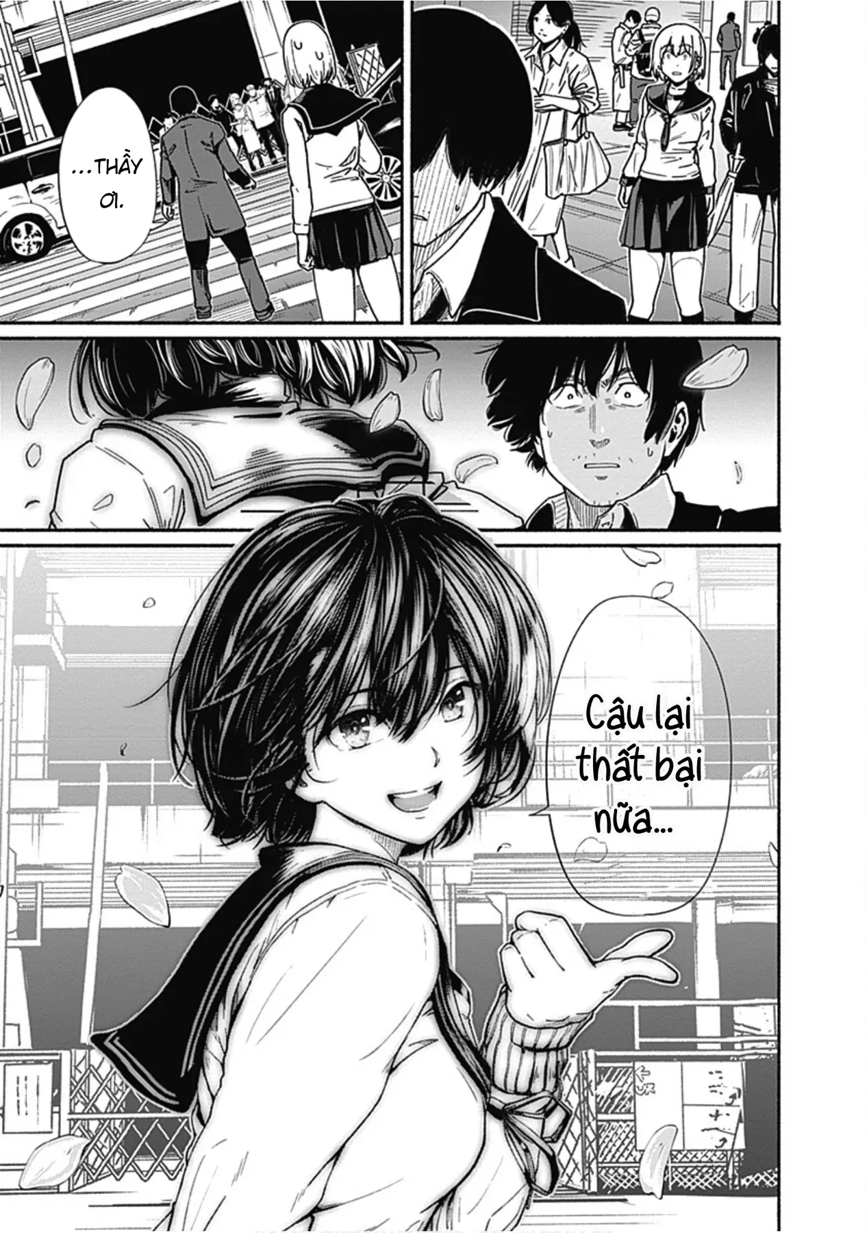 Gửi tới một tôi mới Chapter  8 - 37