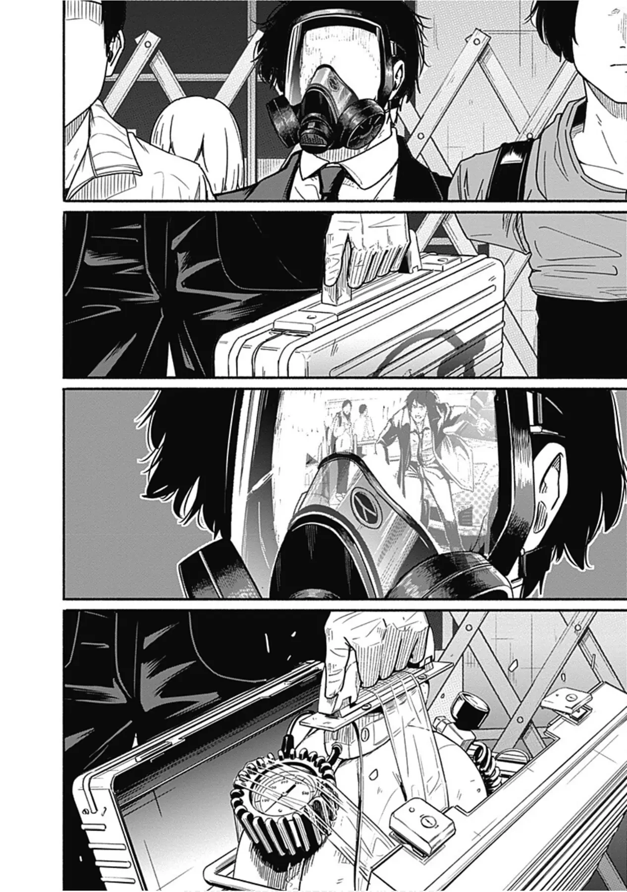 Gửi tới một tôi mới Chapter  8 - 41