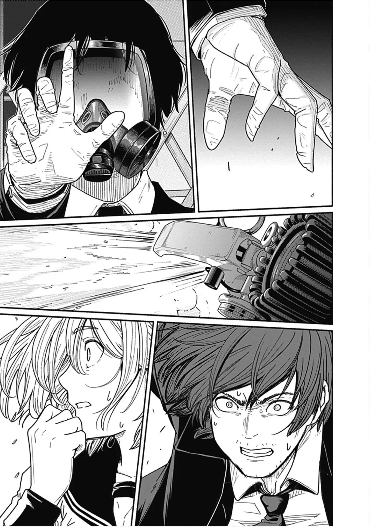 Gửi tới một tôi mới Chapter  8 - 42