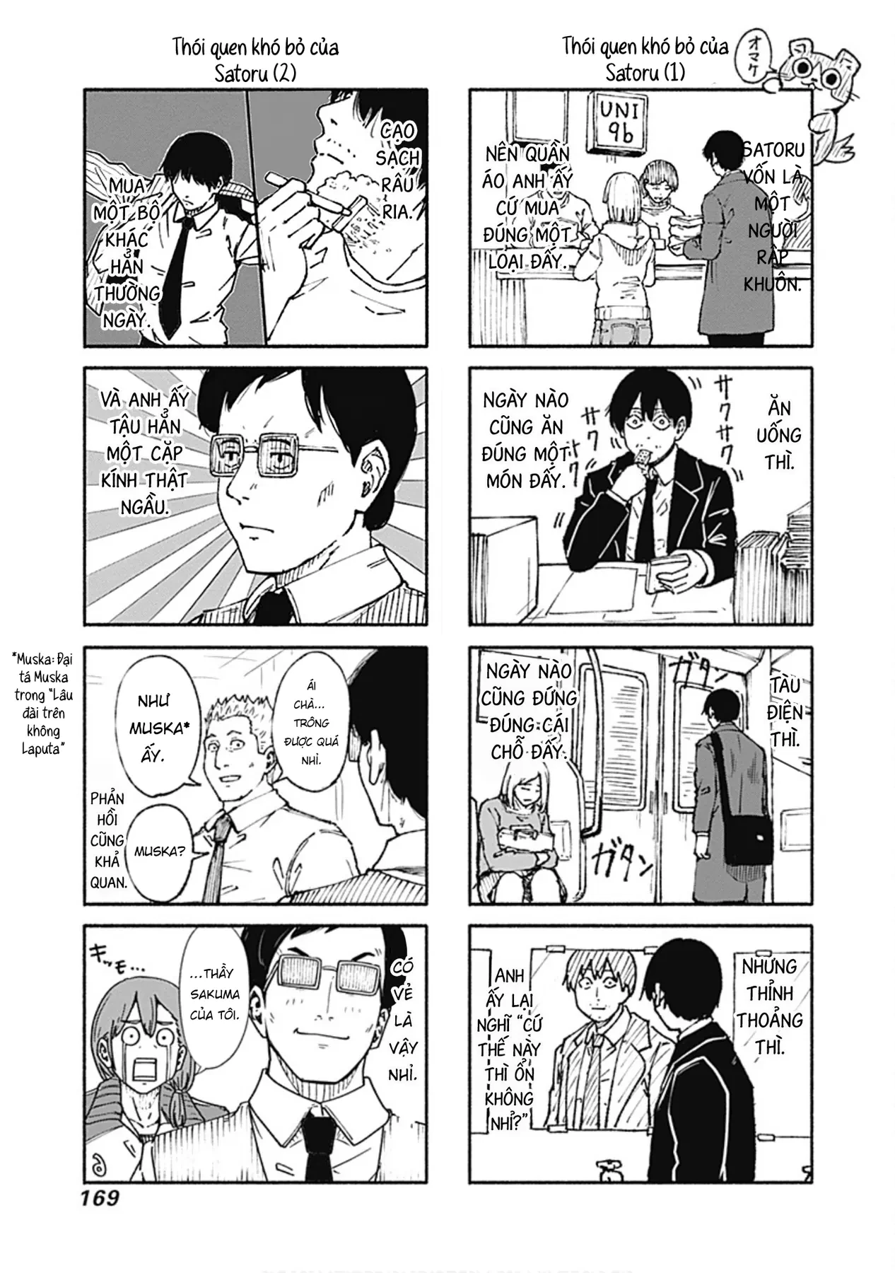 Gửi tới một tôi mới Chapter  8 - 44
